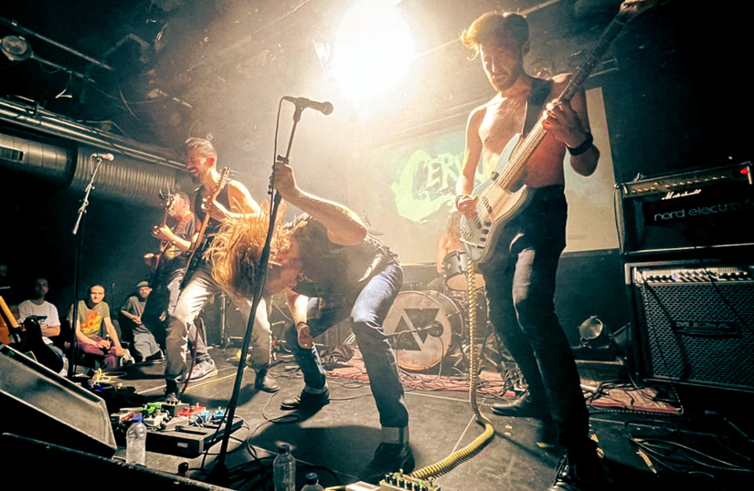 dB's IGNIS Ep release