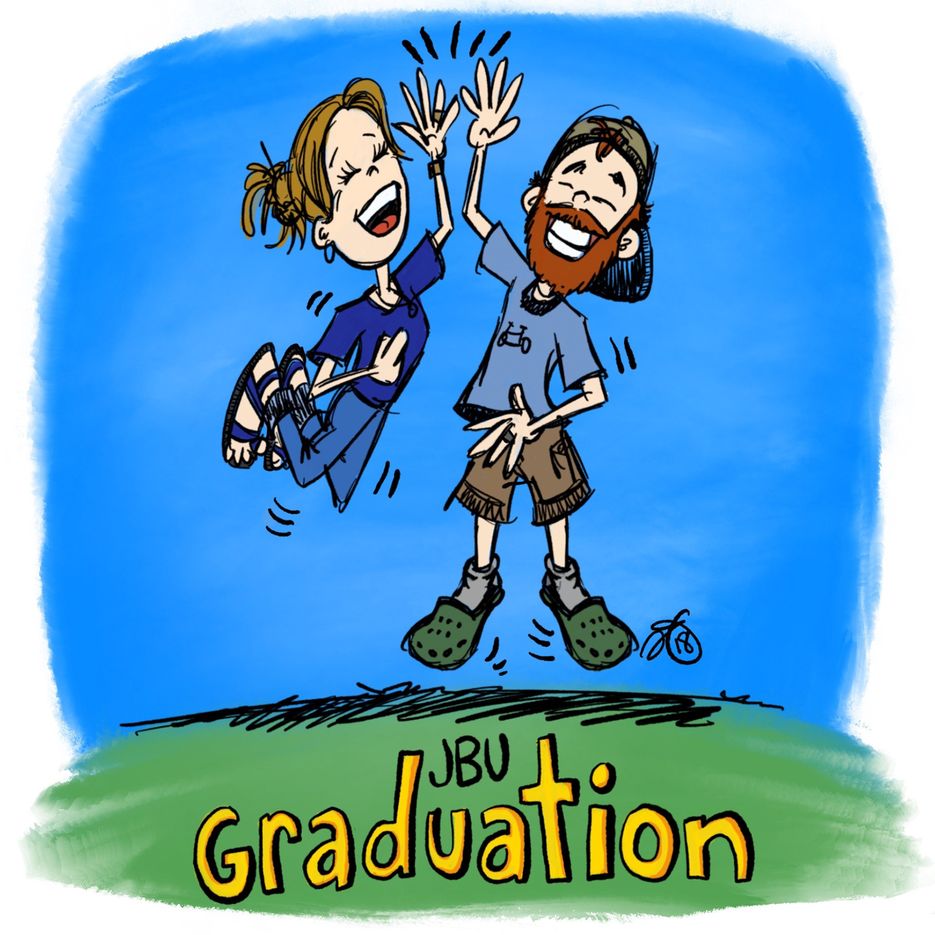 SHMOGRADUATION18