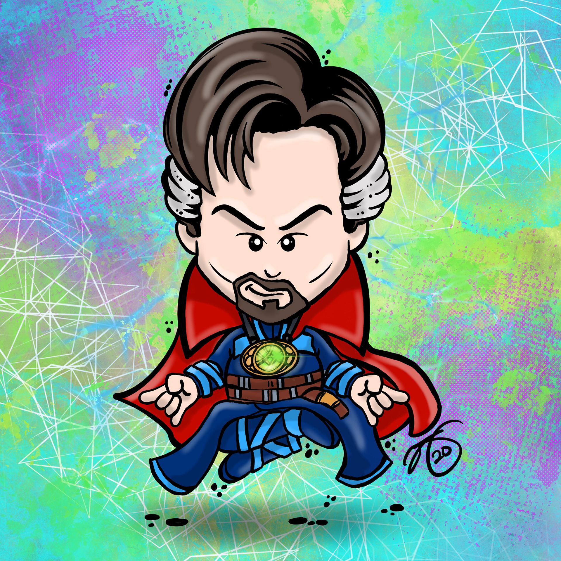 KID DR. STRANGE