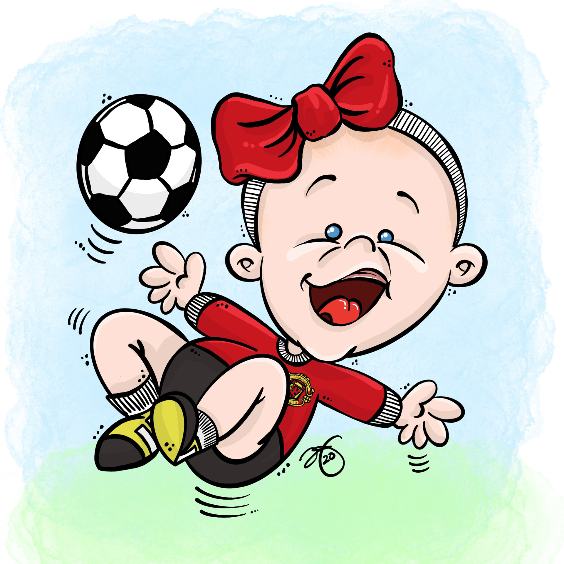 MERCY SOCCER