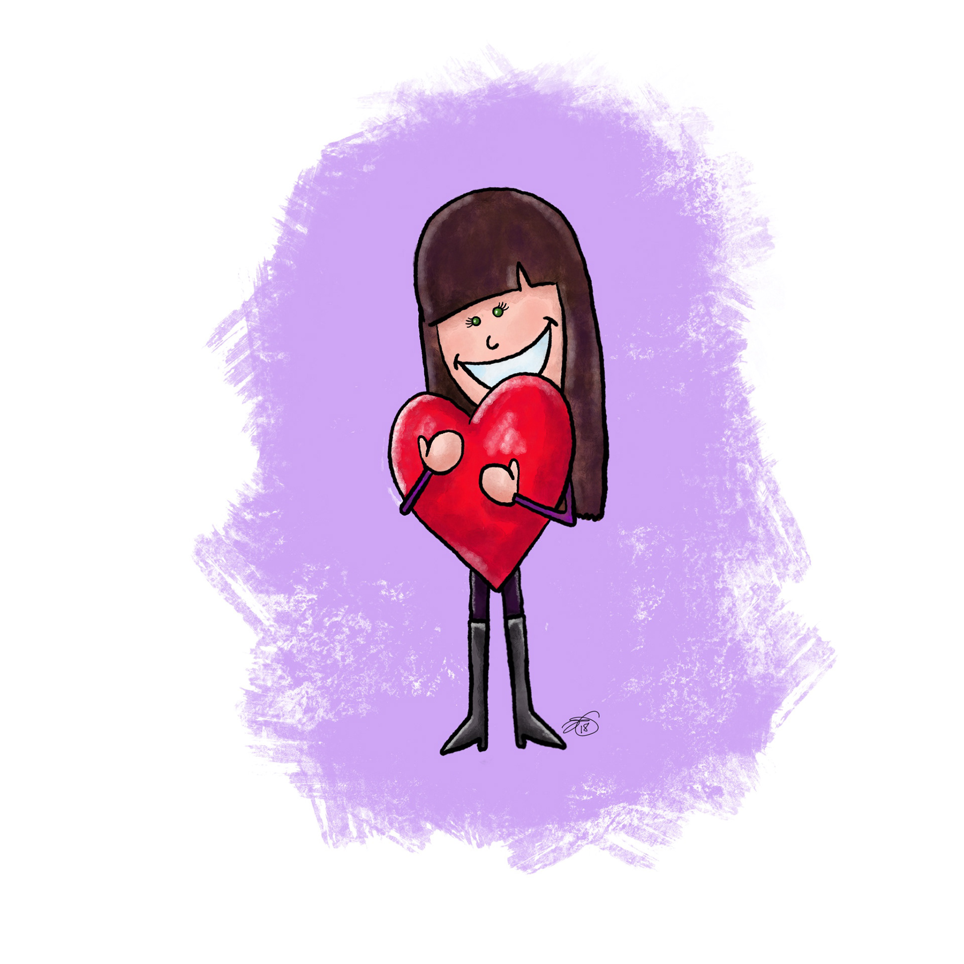 ALL OF MY HEART