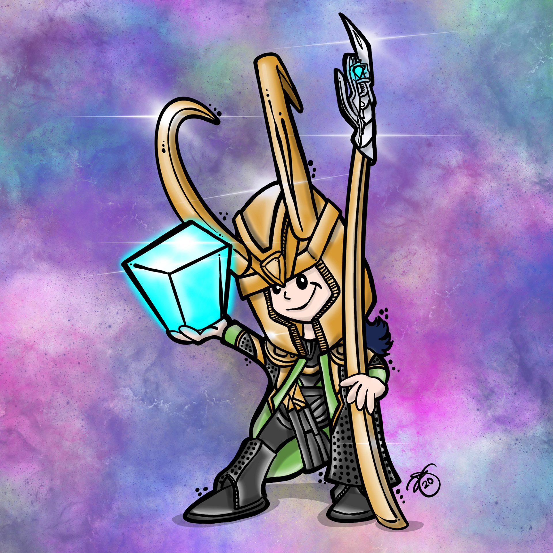 KID LOKI