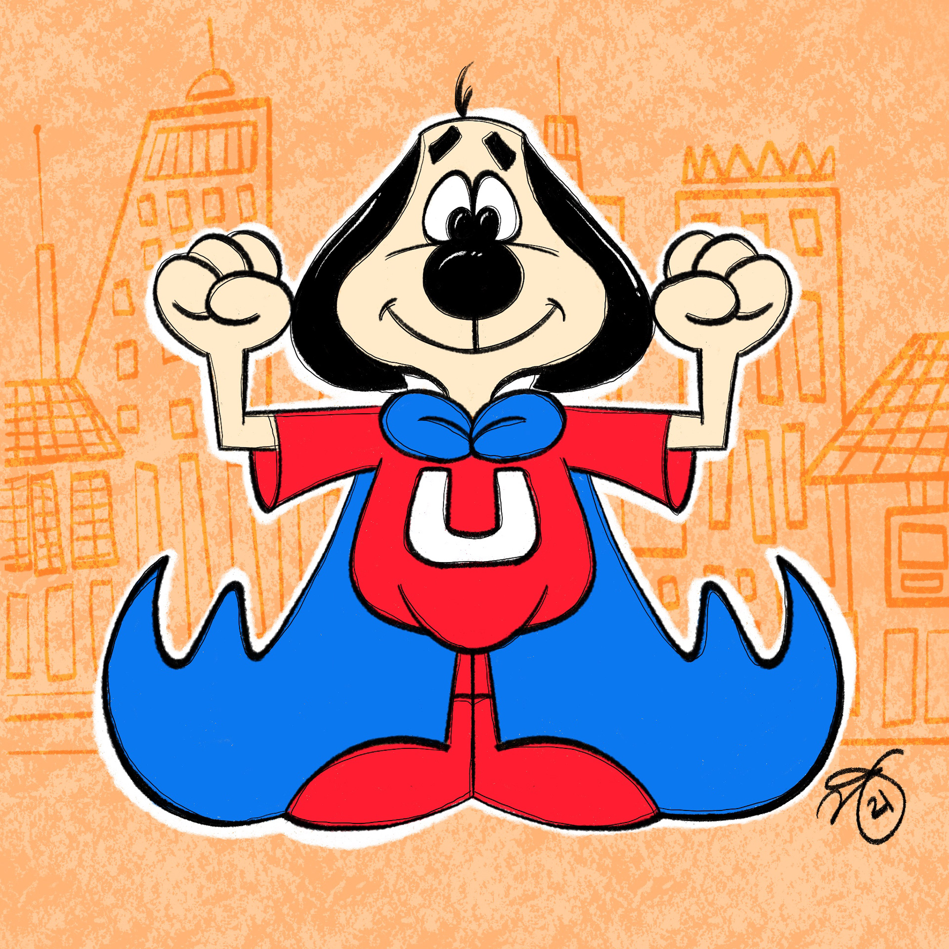 UNDERDOG