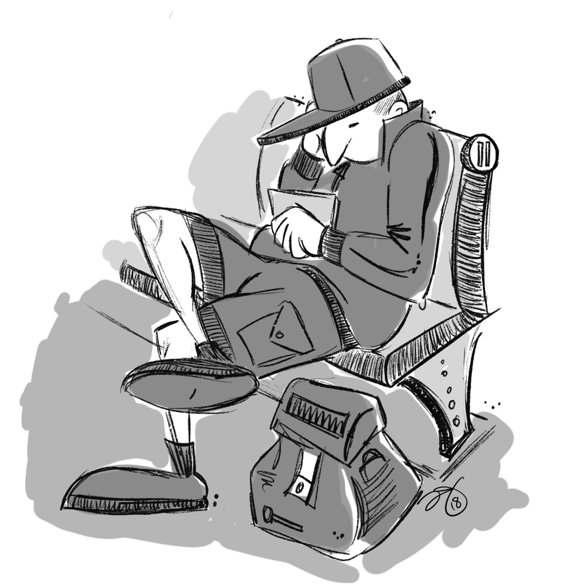 AIRPORT TRAVEL 6