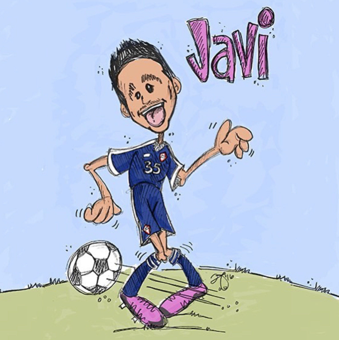 JAVI