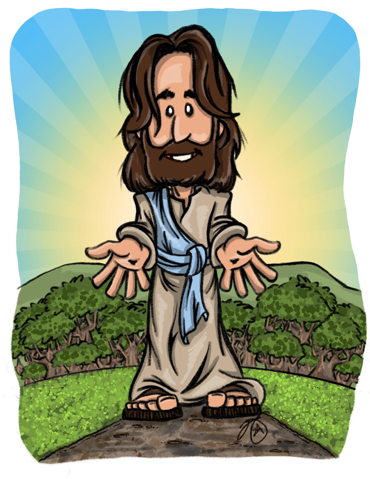 HE IS RISEN