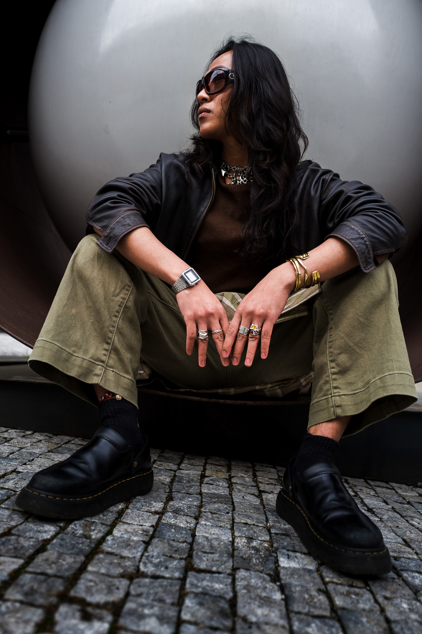 People of Prague city - Zaym