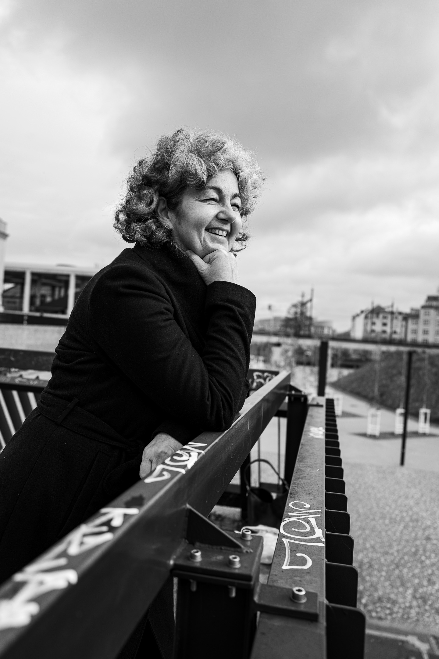 People of Prague city - Monika