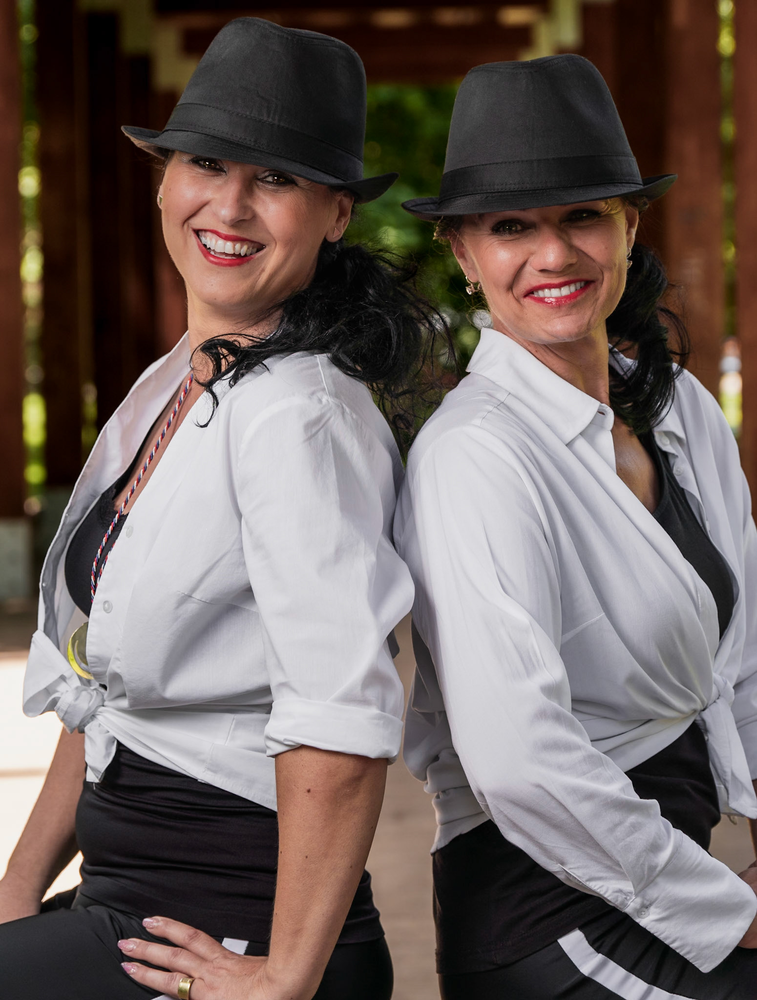 Bailando mamas portrait session, Poděbrady