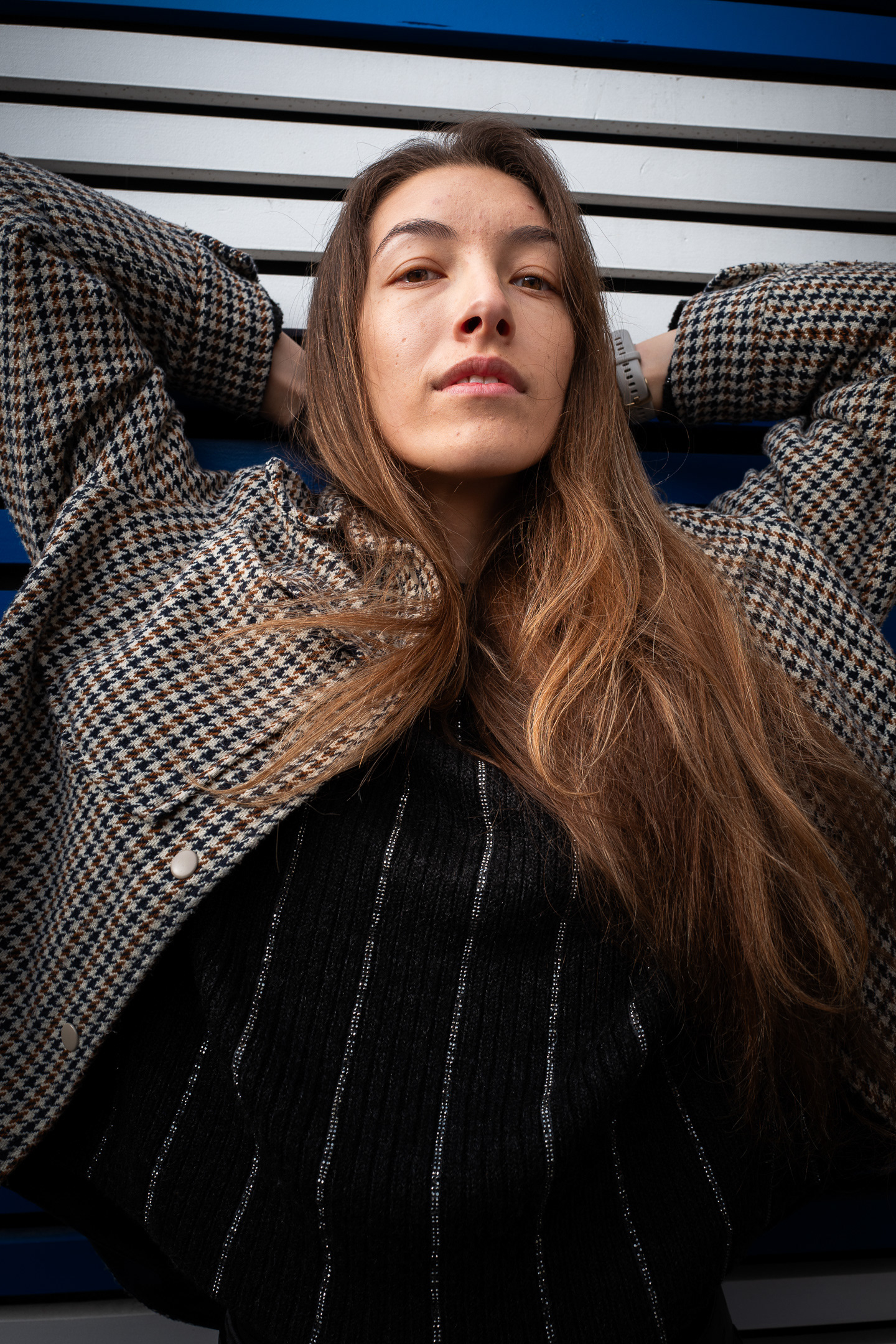 People of Prague city - Veronika