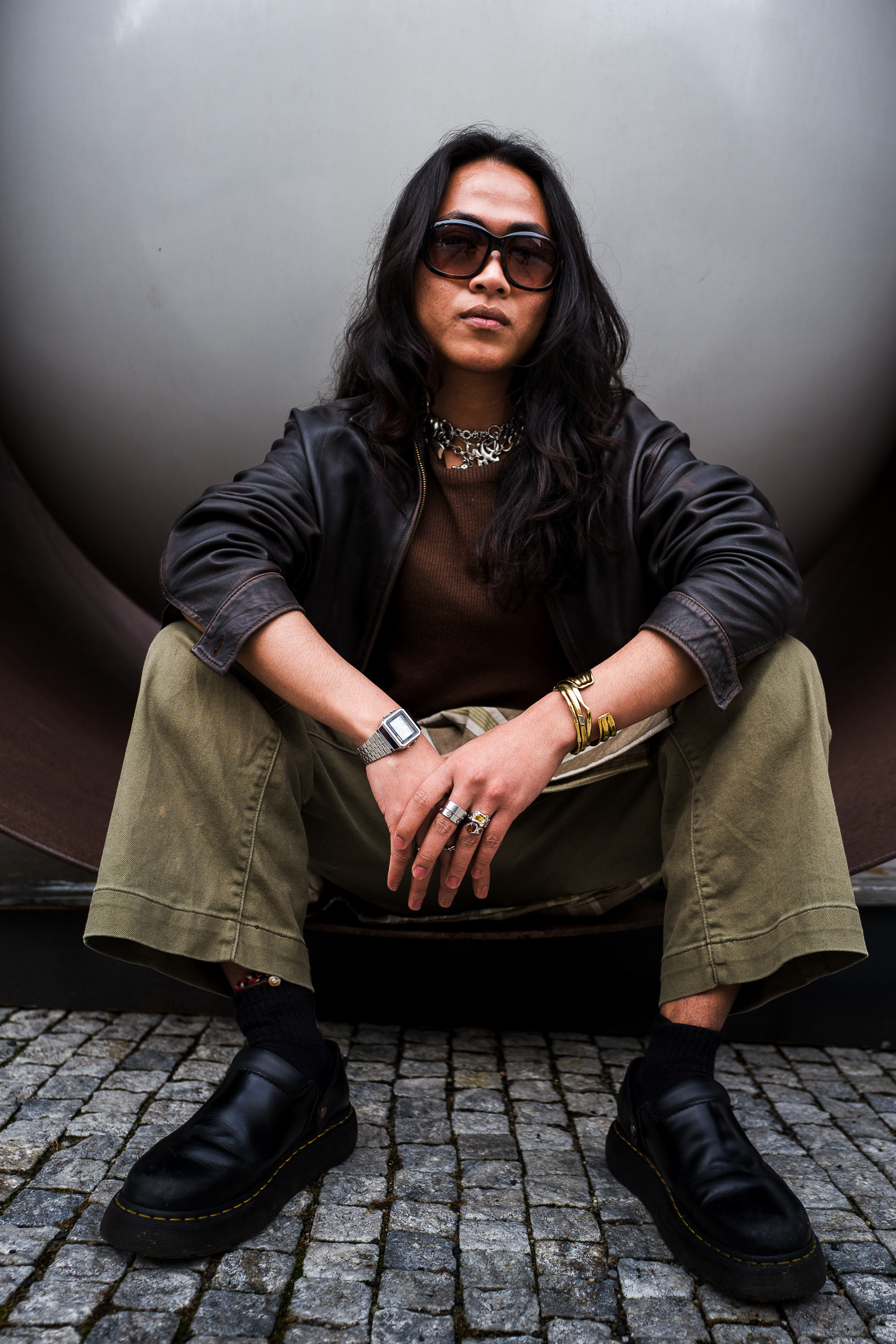 People of Prague city - Zaym