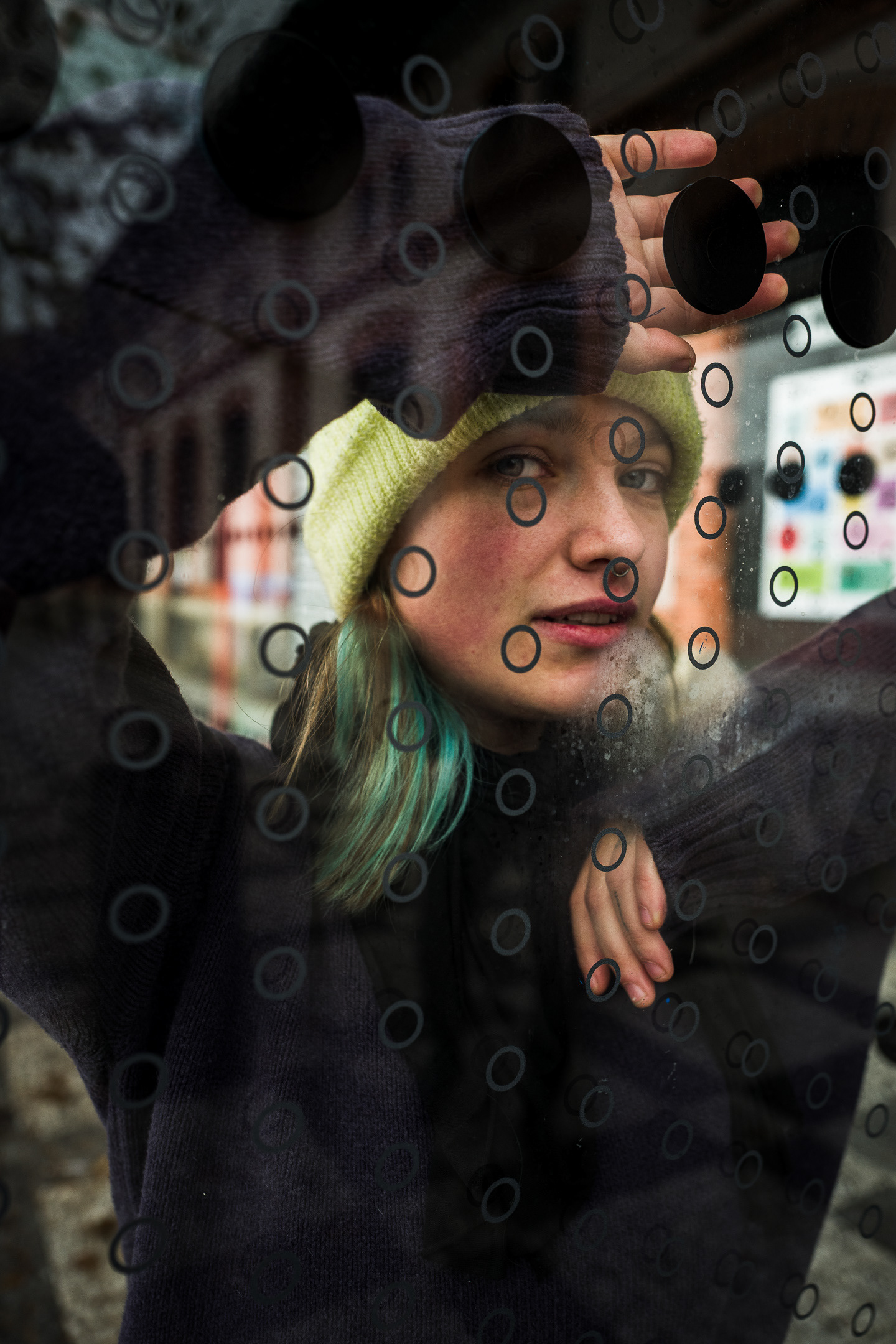 People of Prague city - Eliška