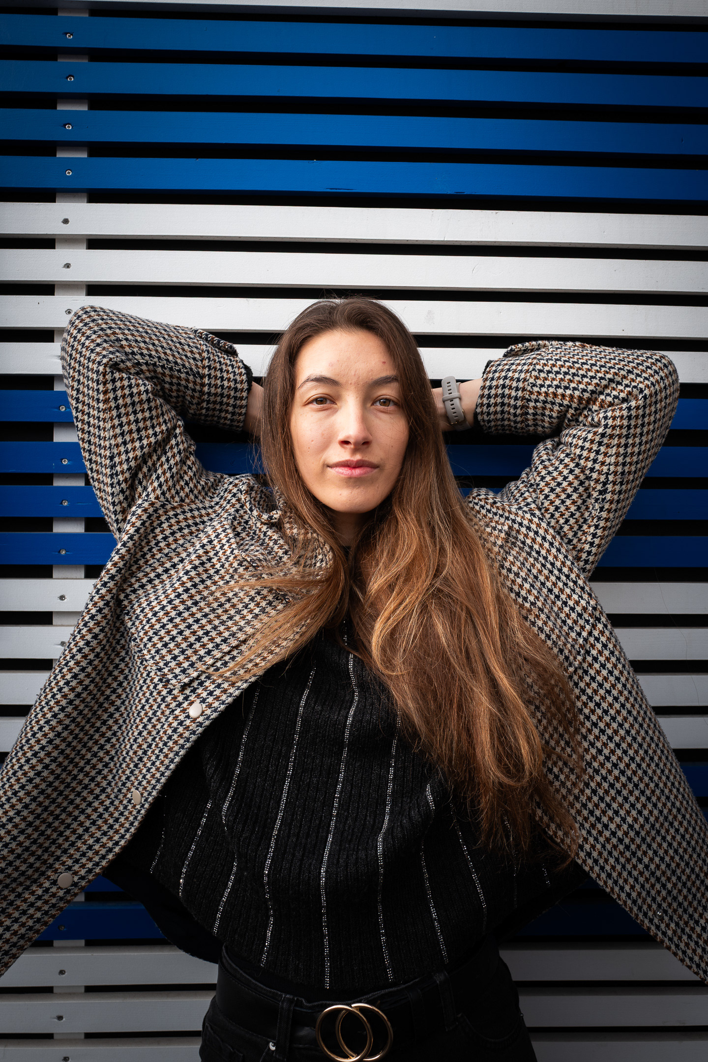 People of Prague city - Veronika