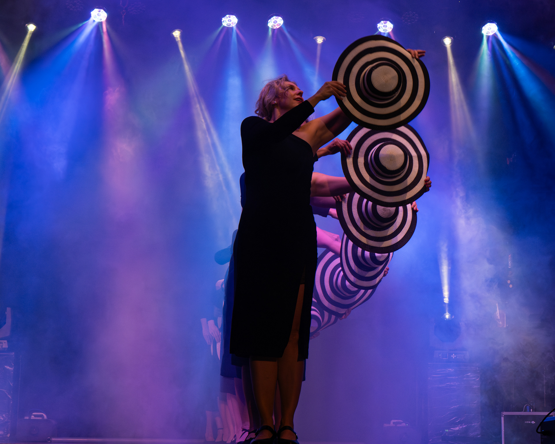 Dance show Hafla 2024, Kamenice