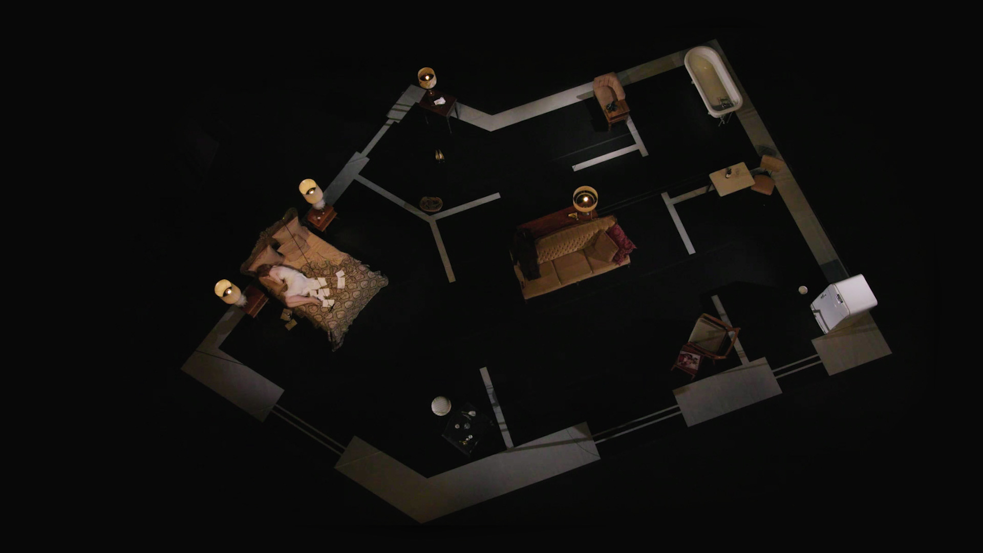 Le Voix Humaine / Vancouver Opera