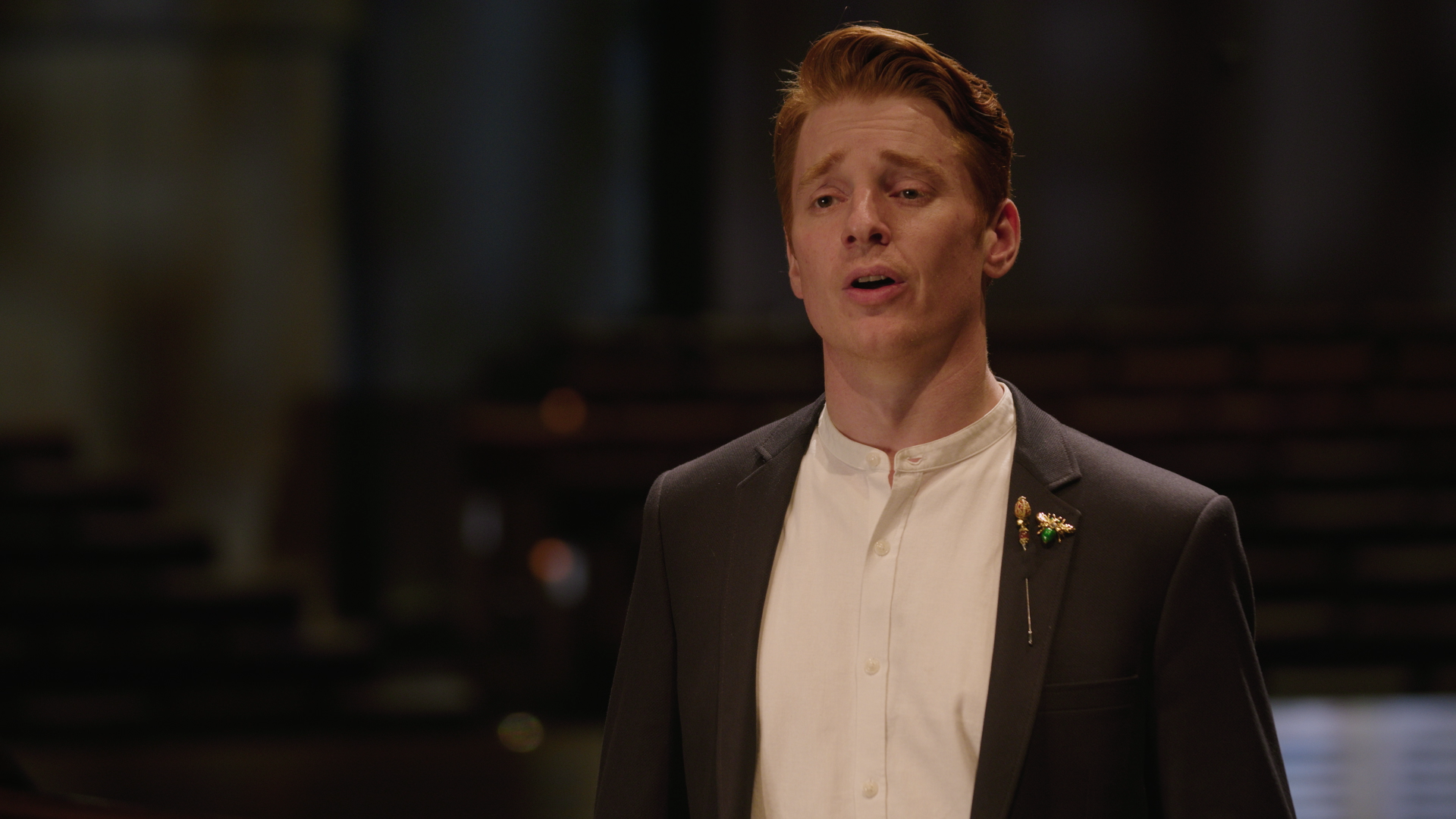 Isaiah Bell / Early Music Vancouver