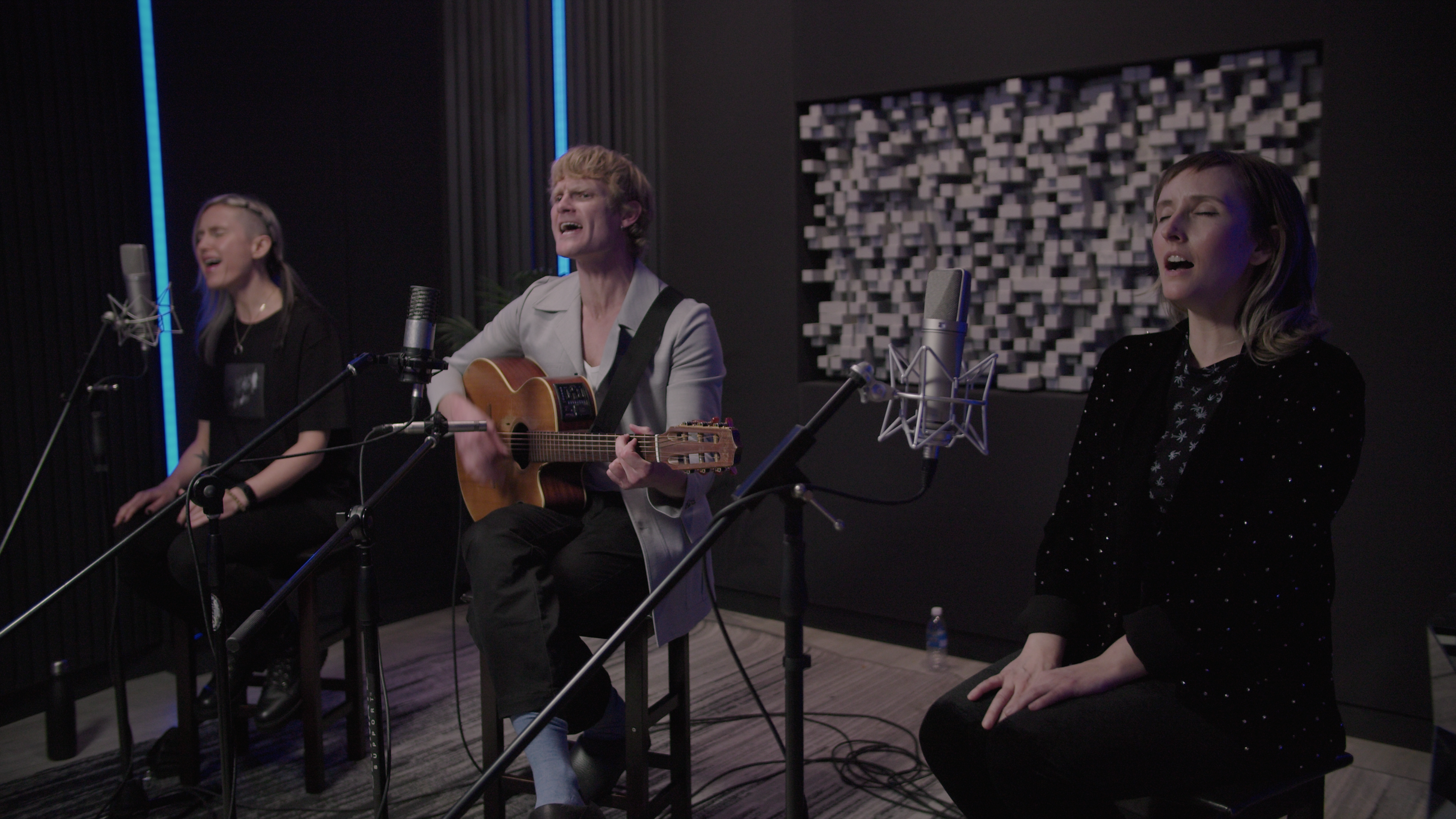 Mother Mother Live at NOVA studios