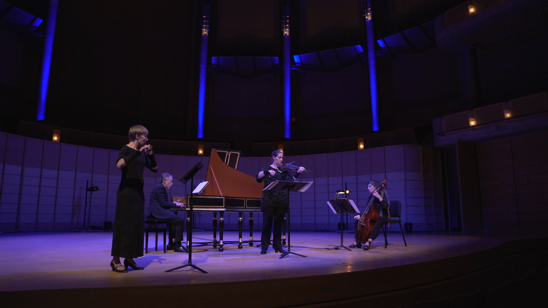 Pacific Baroque Orchestra / Early Music Vancouver
