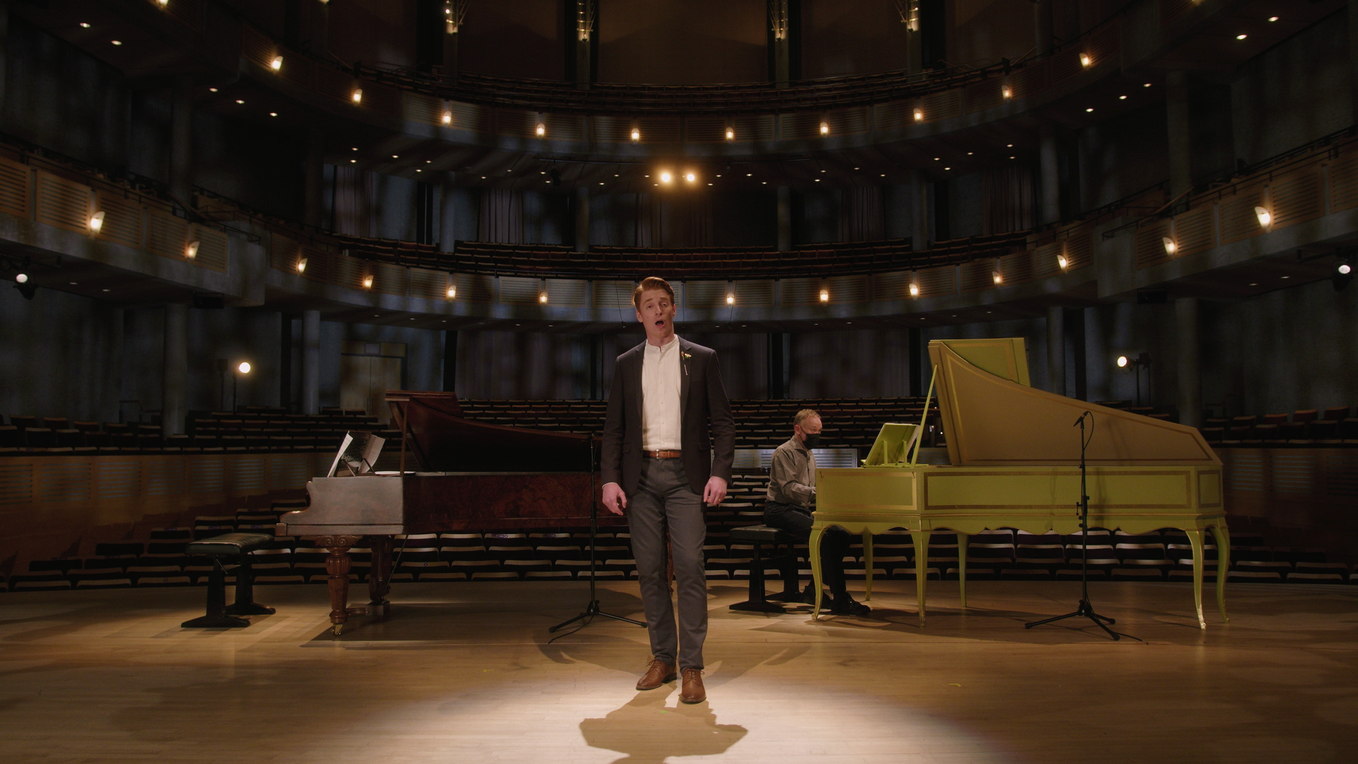 Isaiah Bell / Early Music Vancouver