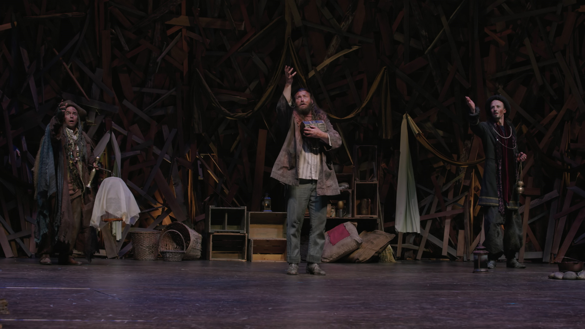 Amahl / Vancouver Opera