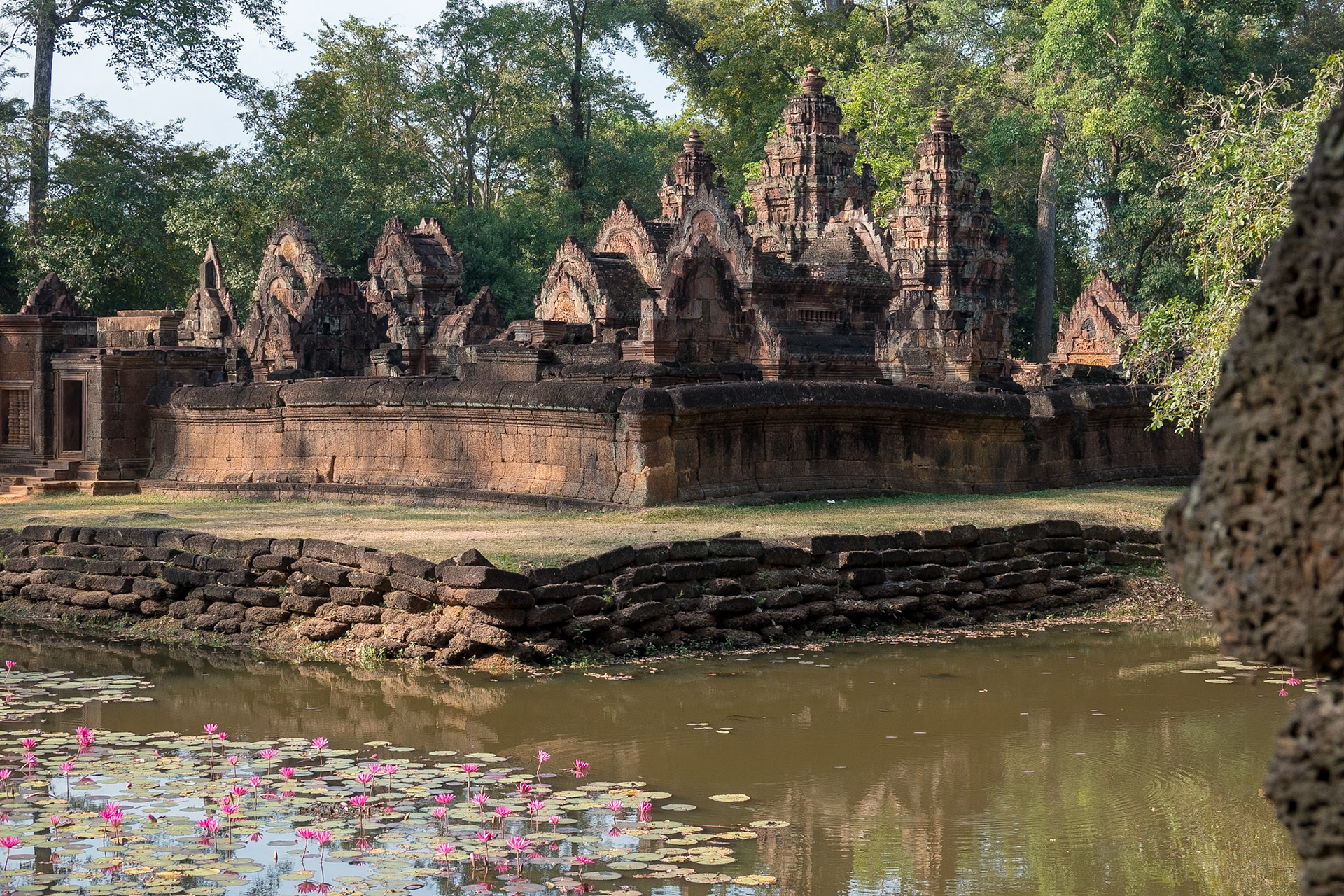 Banteay Srei Temple
