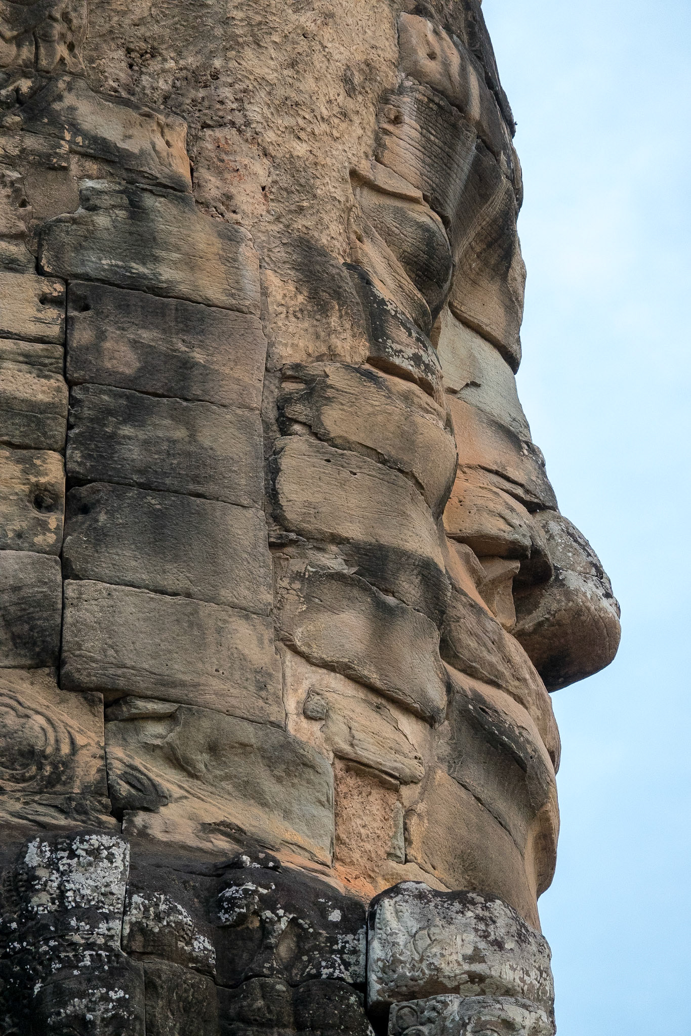 Bayon Angkor Thom