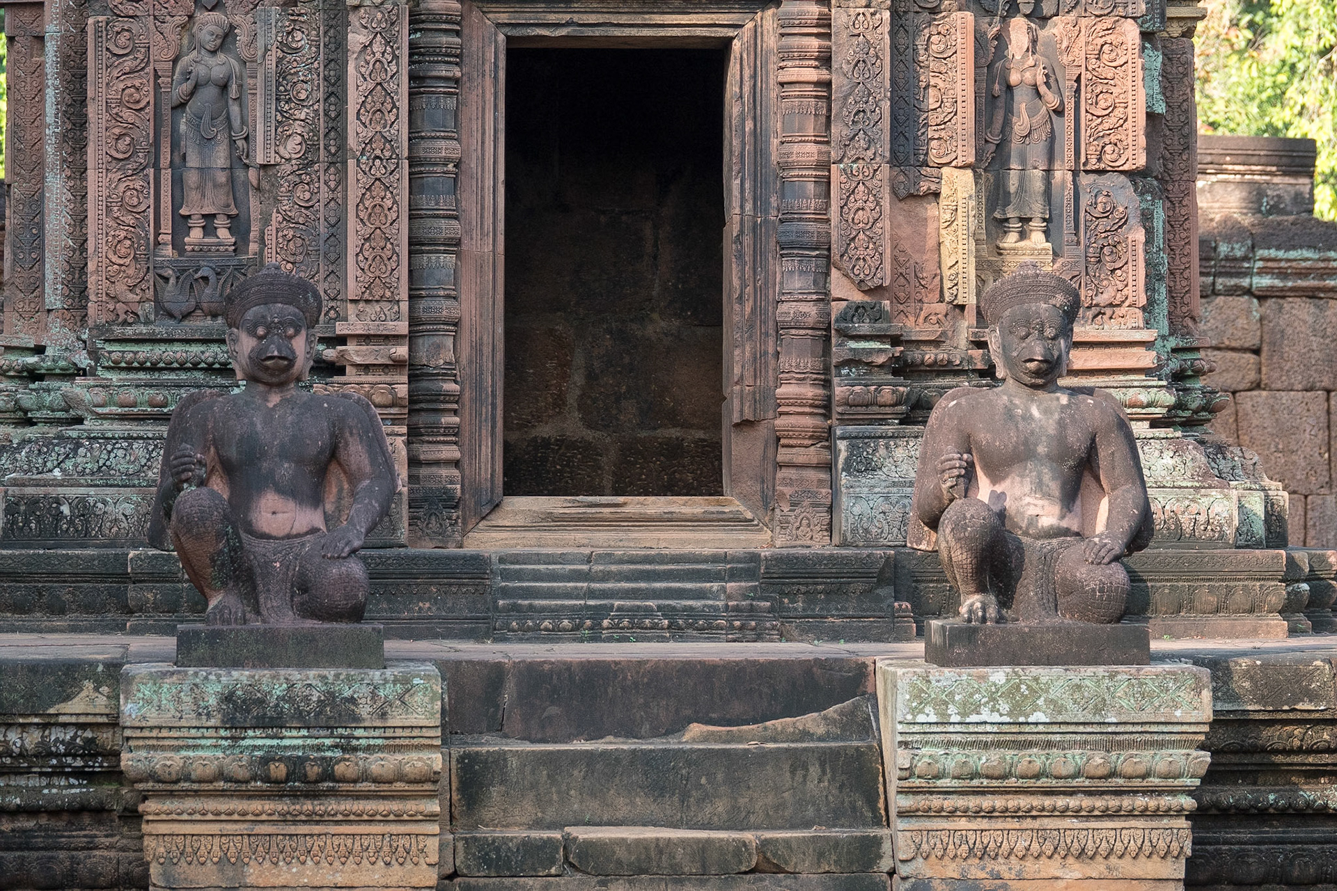 Banteay Srei Temple