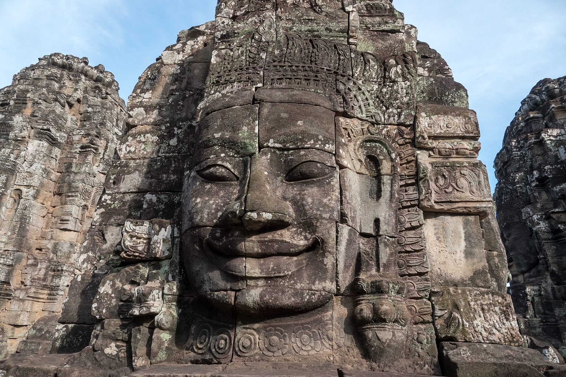 Bayon Angkor Thom
