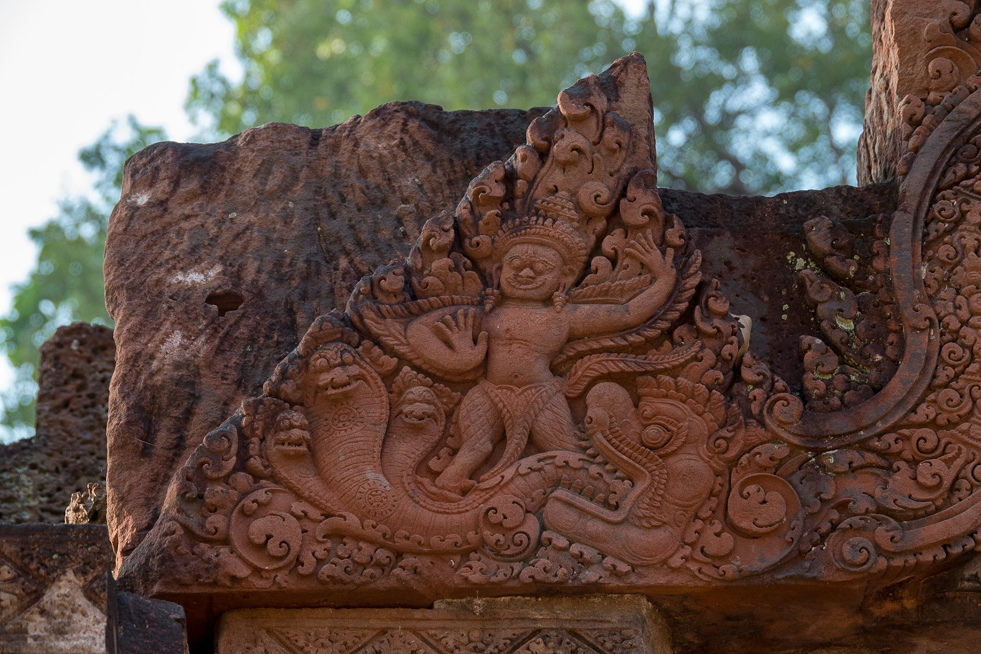 Banteay Srei Temple