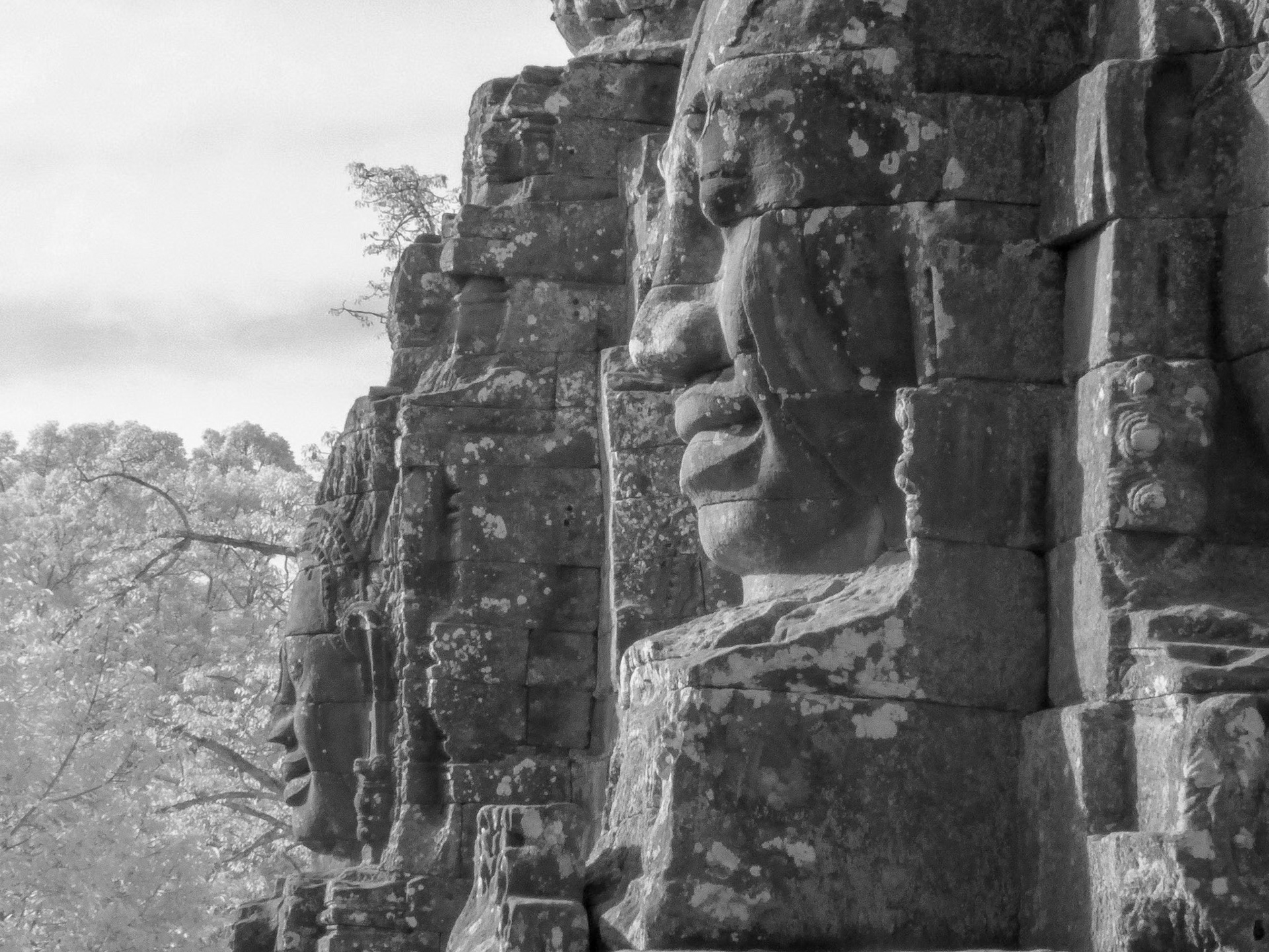 Bayon Angkor Thom