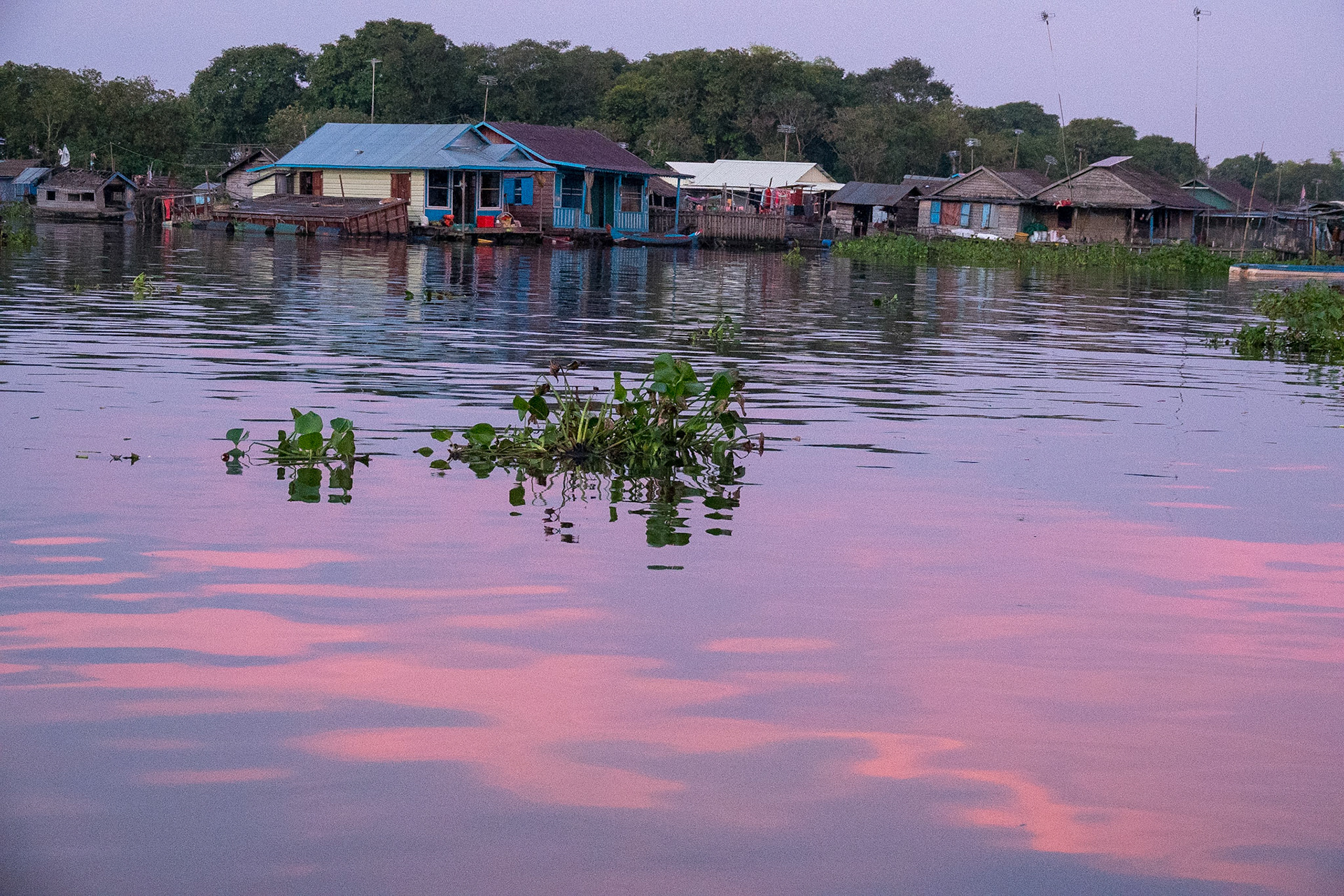 Floating Village