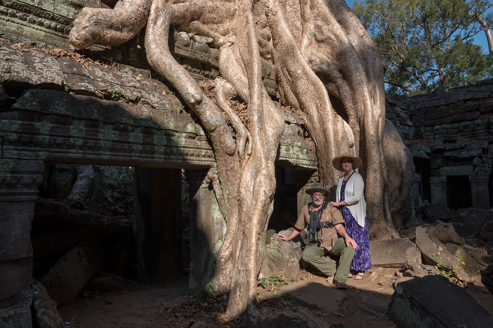 Ta Prohm