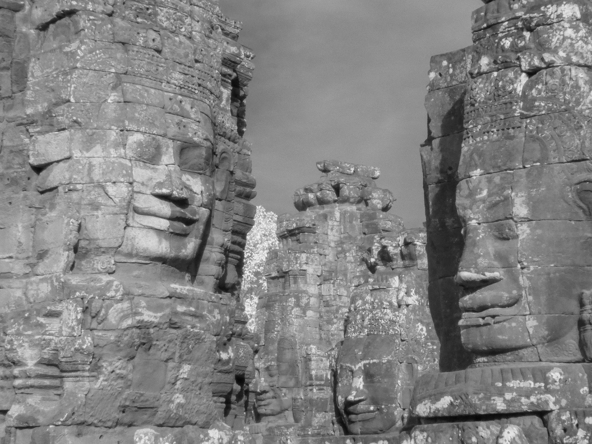 Bayon Angkor Thom