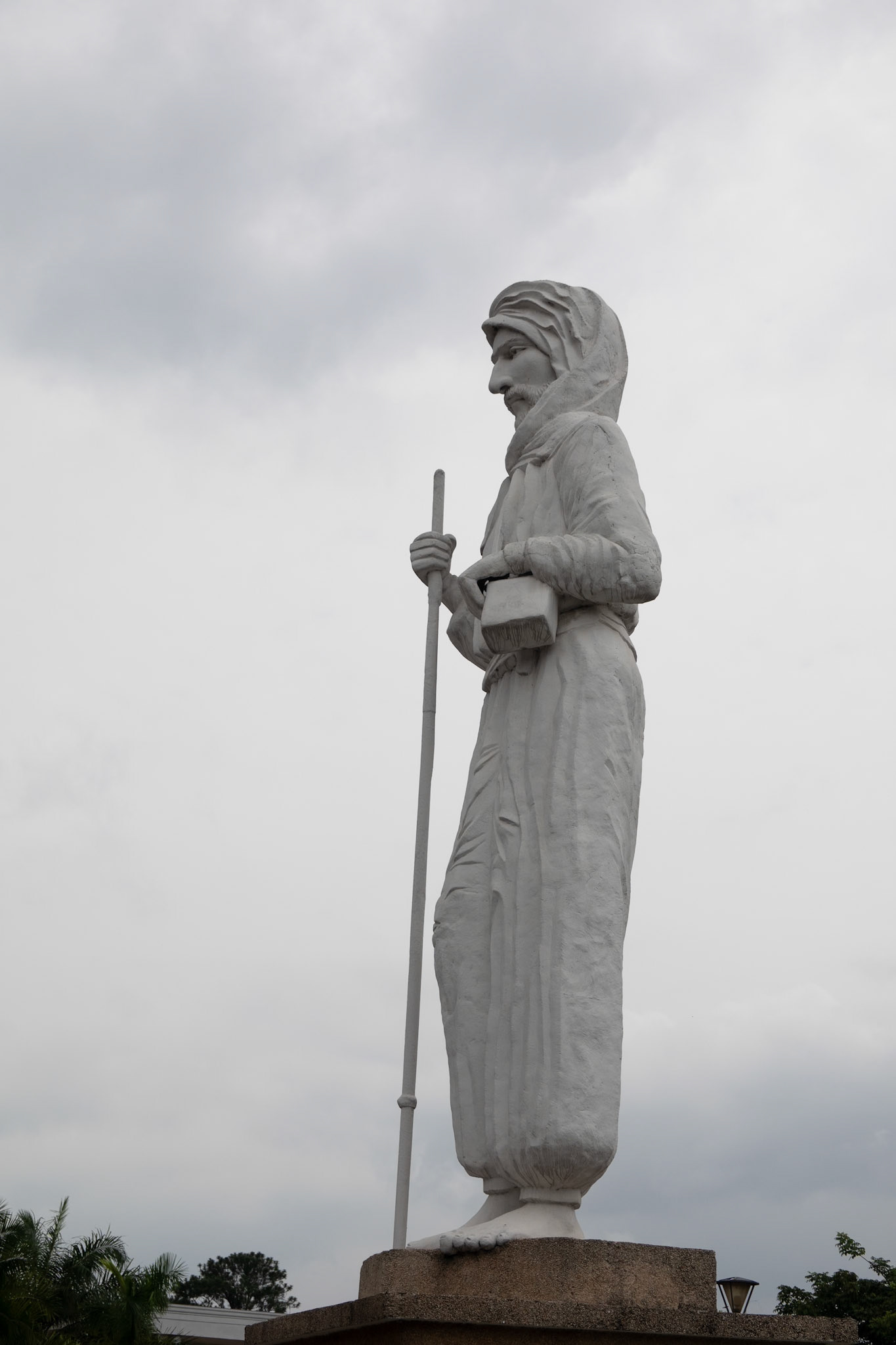 De Brassa Statue-Brazzaville