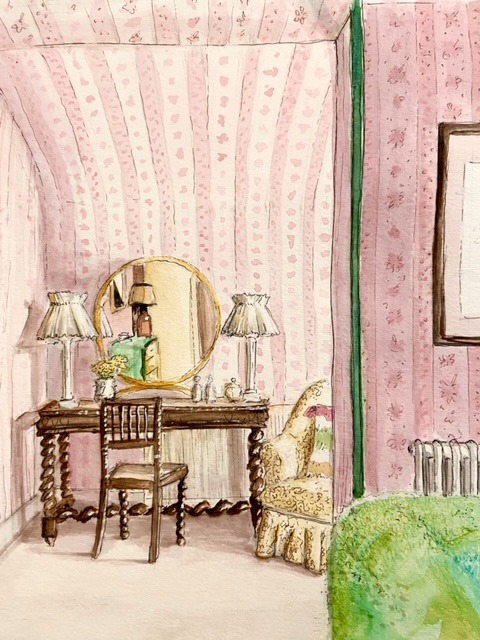 Room Portrait Club Challenge