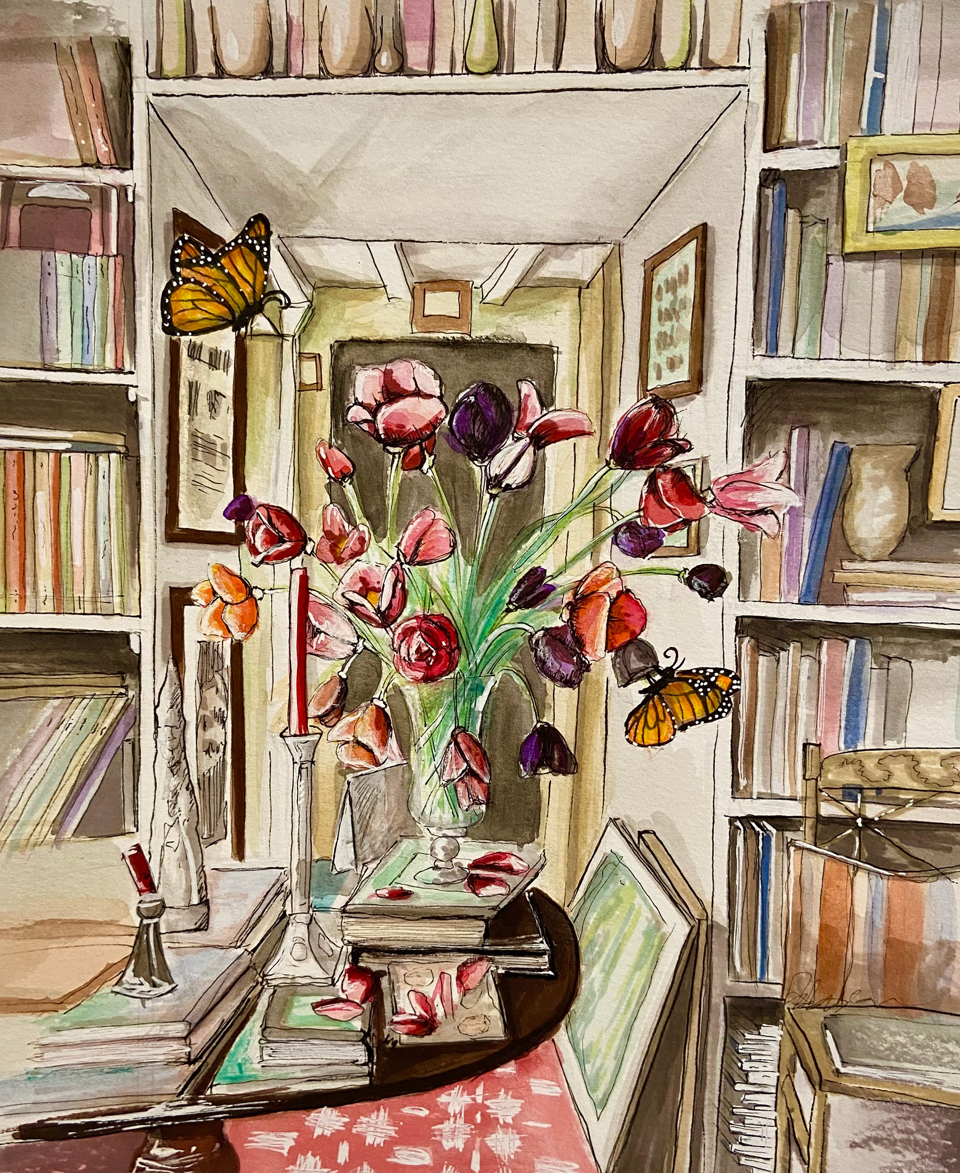 Room Portrait Club Challenge
