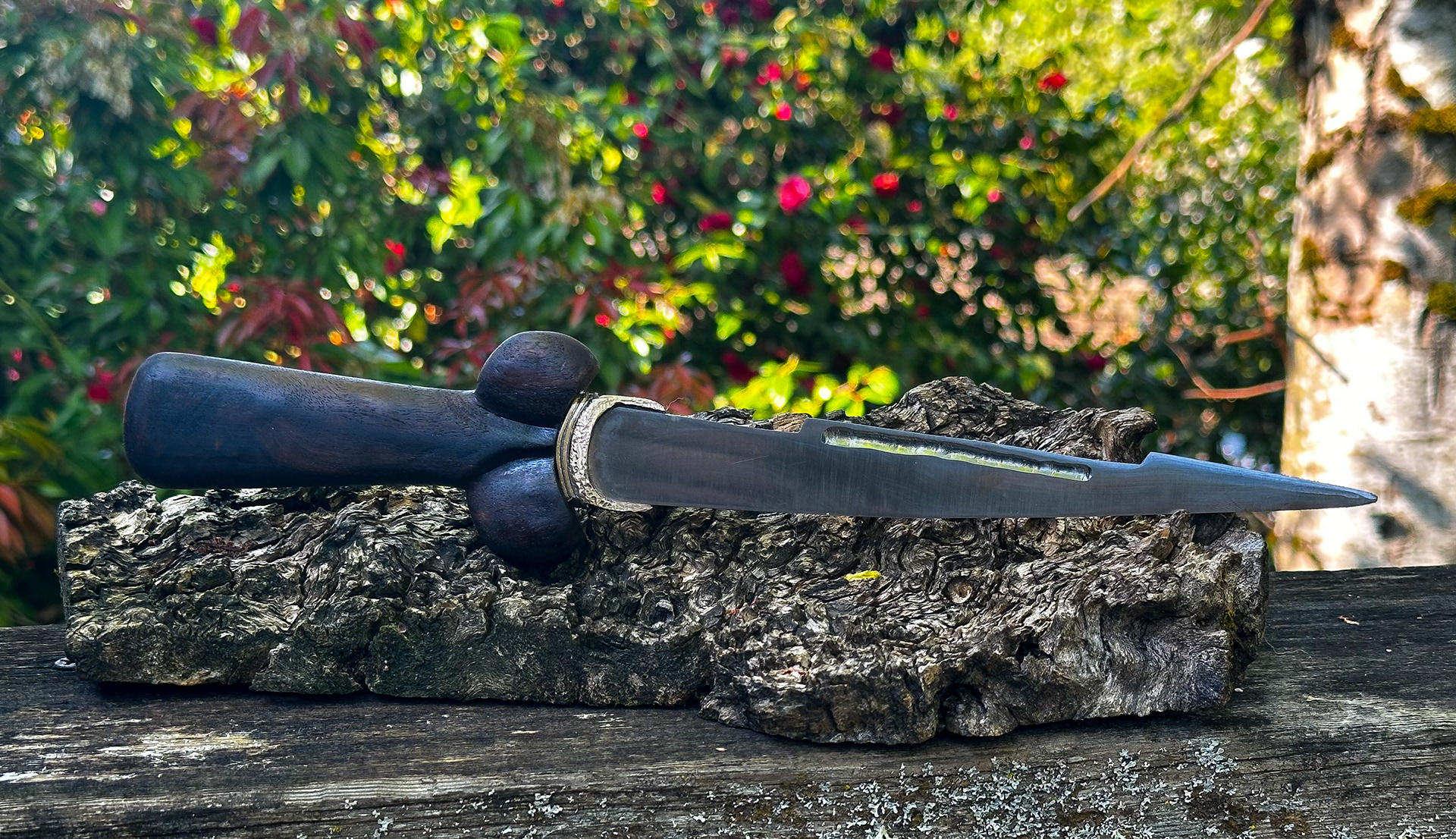Bollock Dagger (Replica)