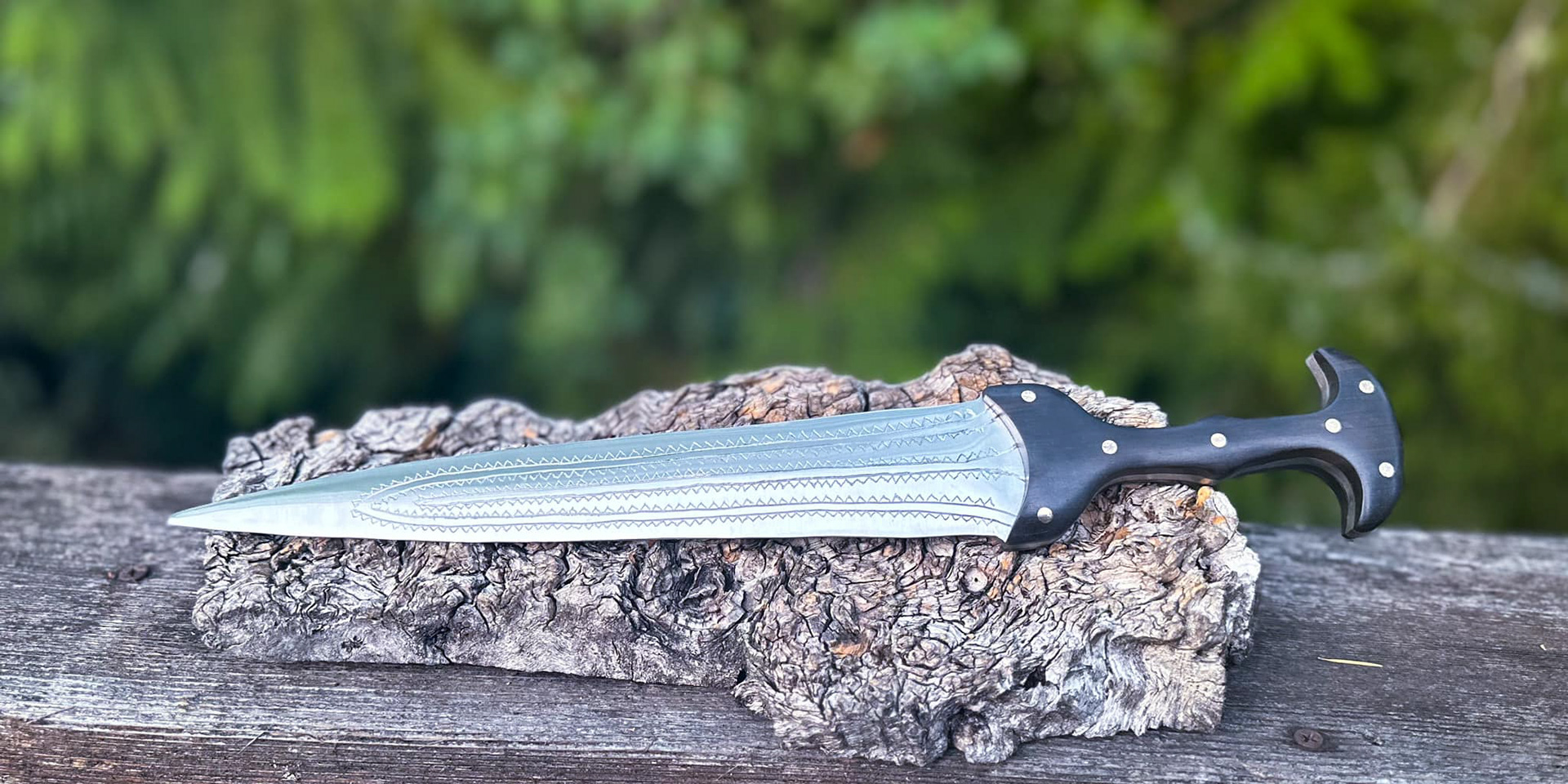 Iron Age Sword