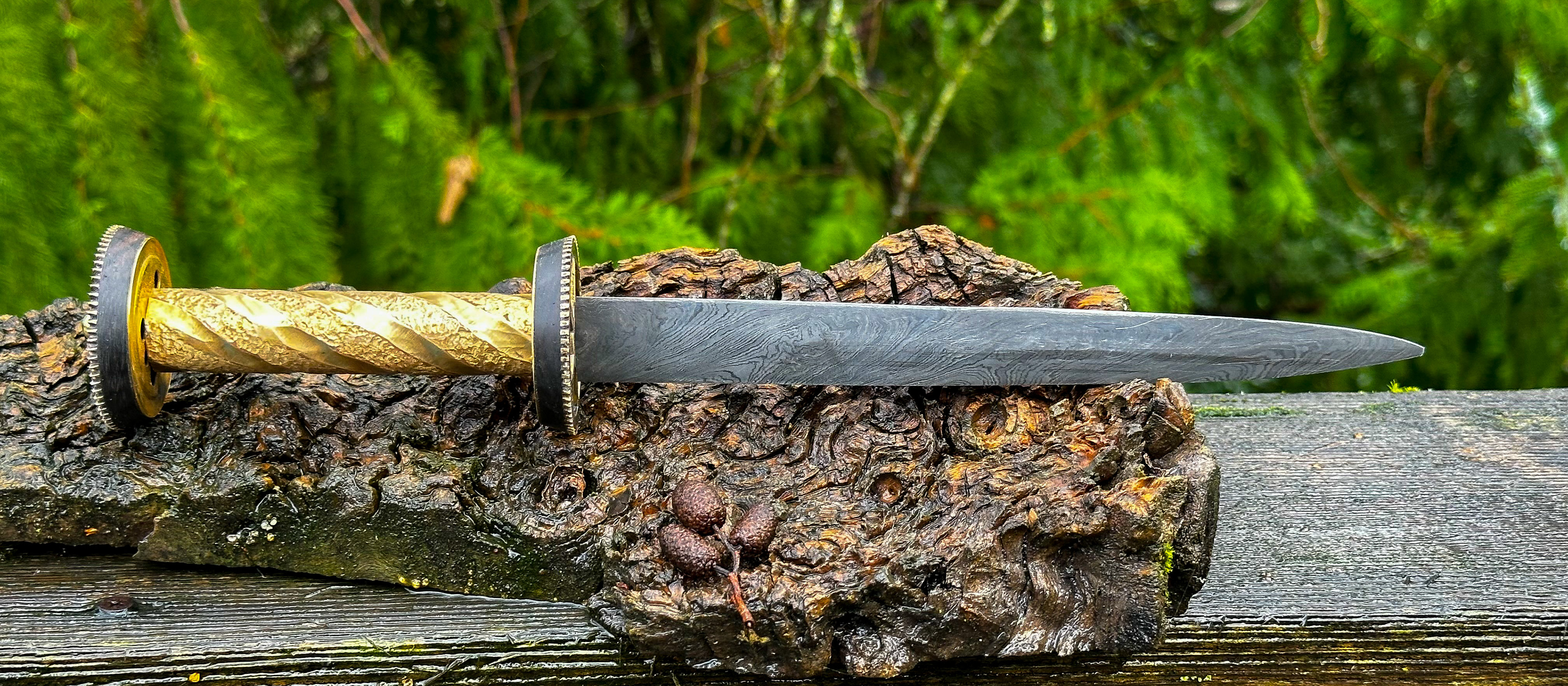 Rondel Dagger