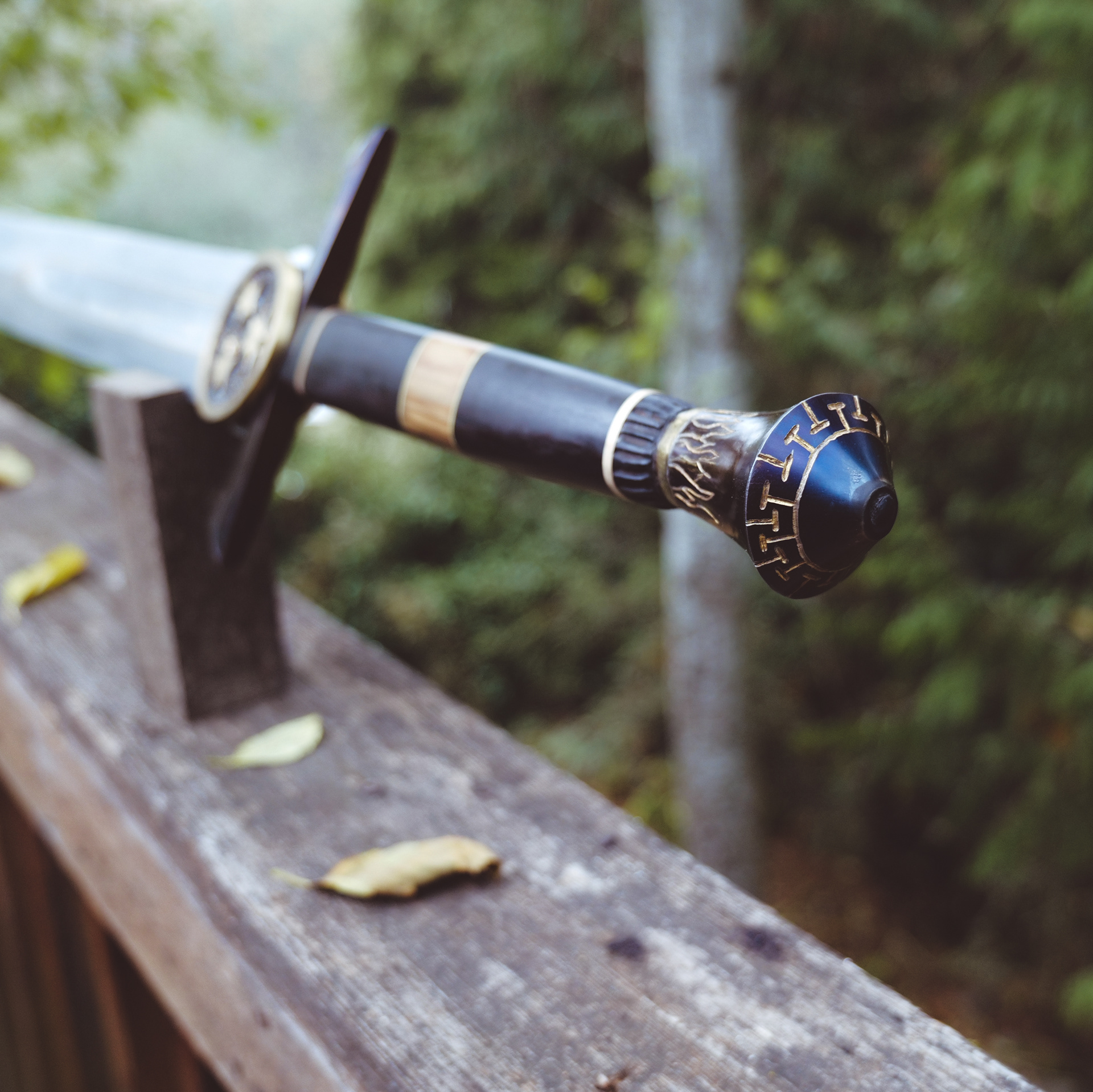 Pommel of the Titan's Sword