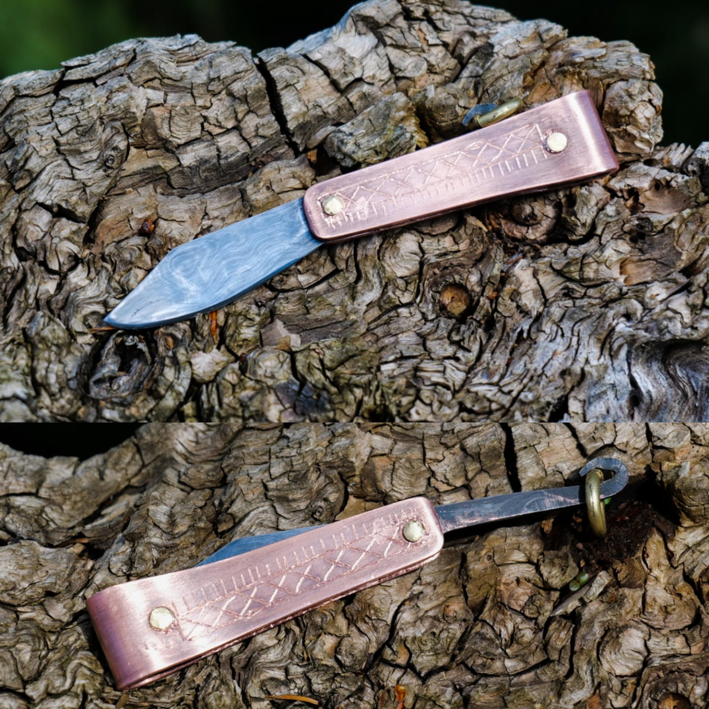 folding seax