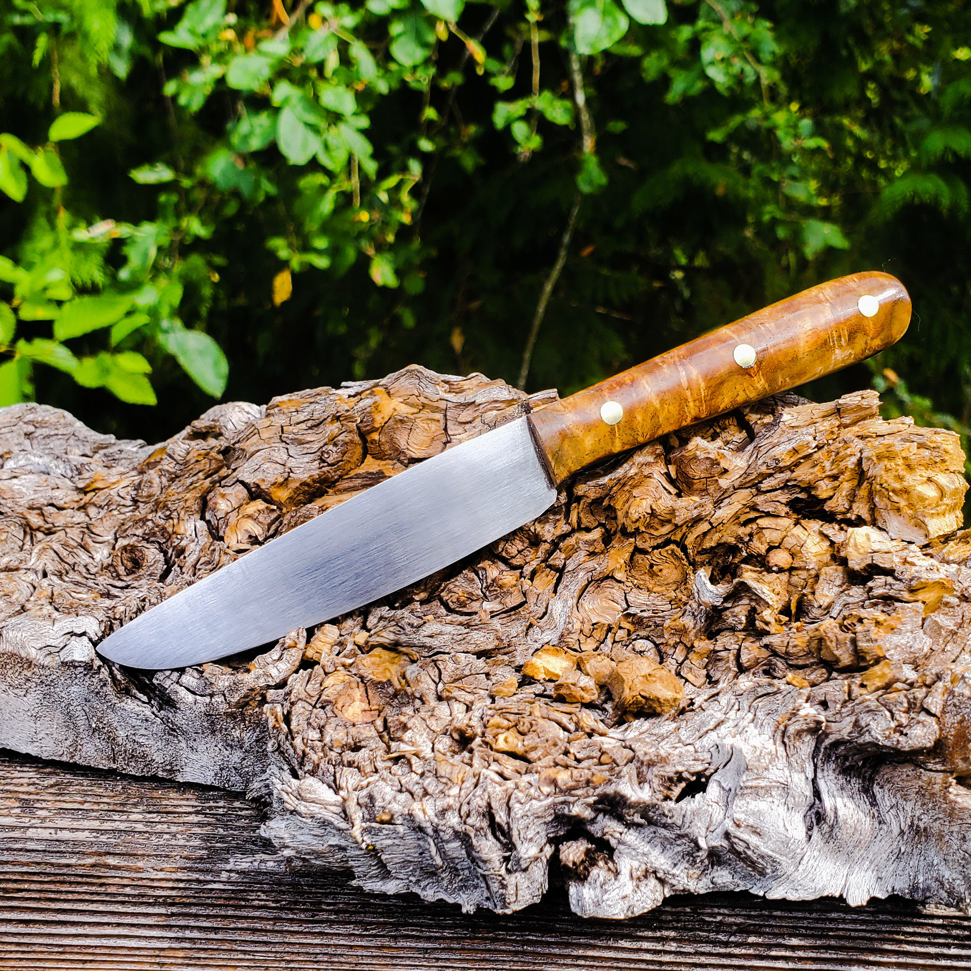 1095, amboyna burl, brass