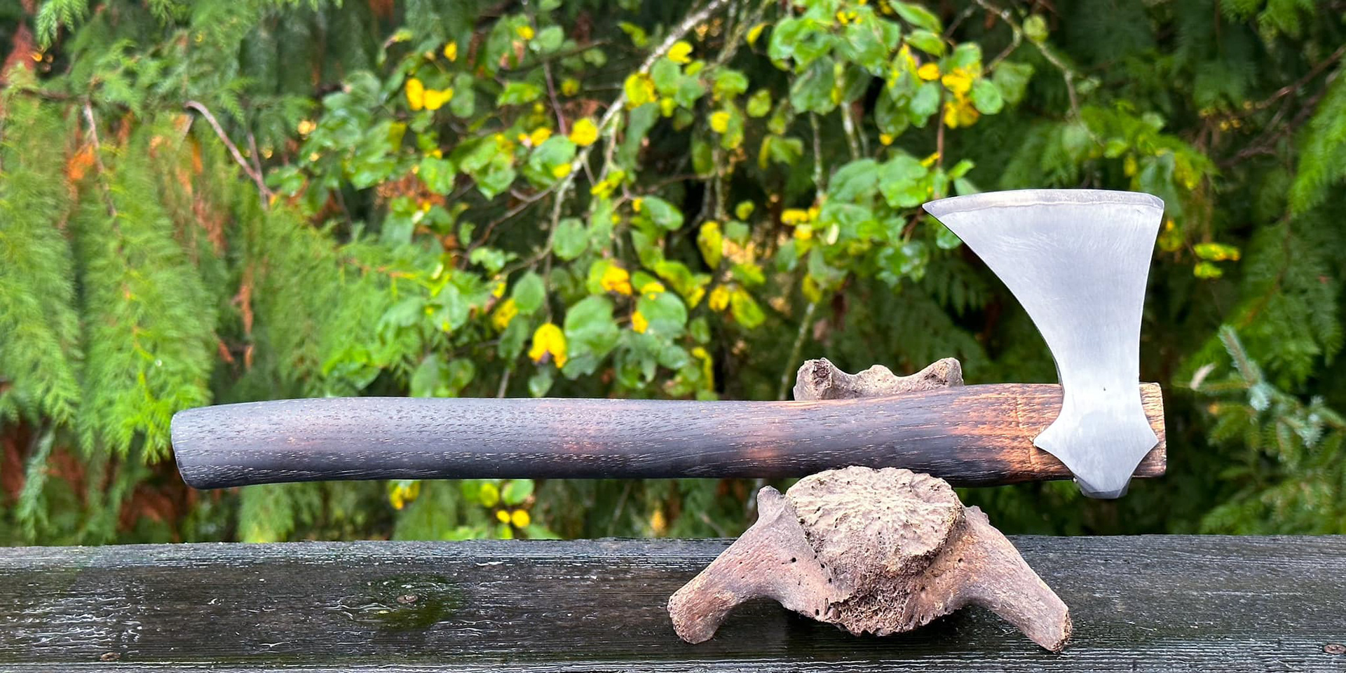 "viking" Hatchet