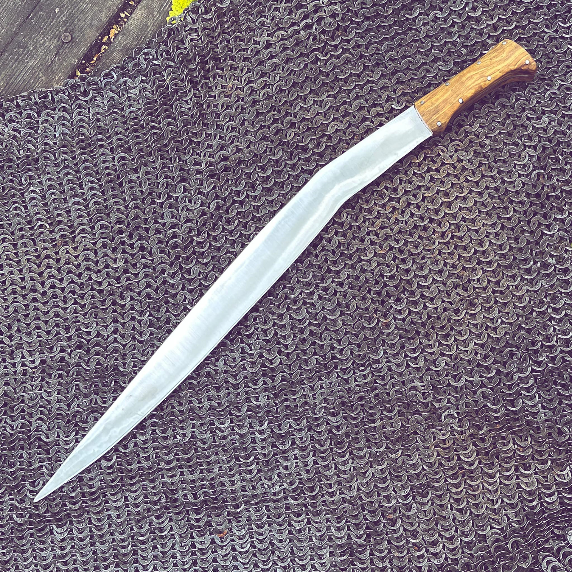 8th-6th Century BC Iron Age sword