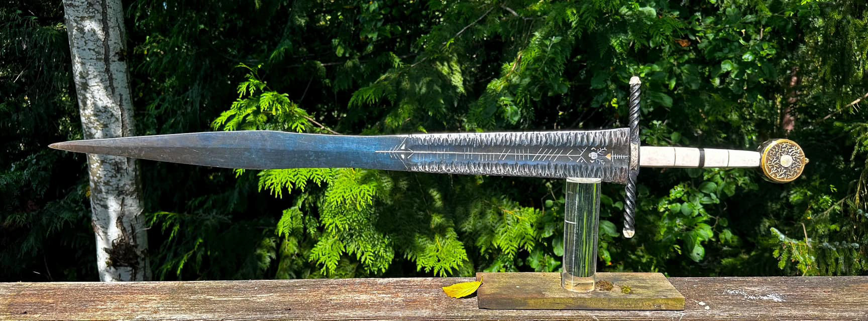 Wendigo Sword