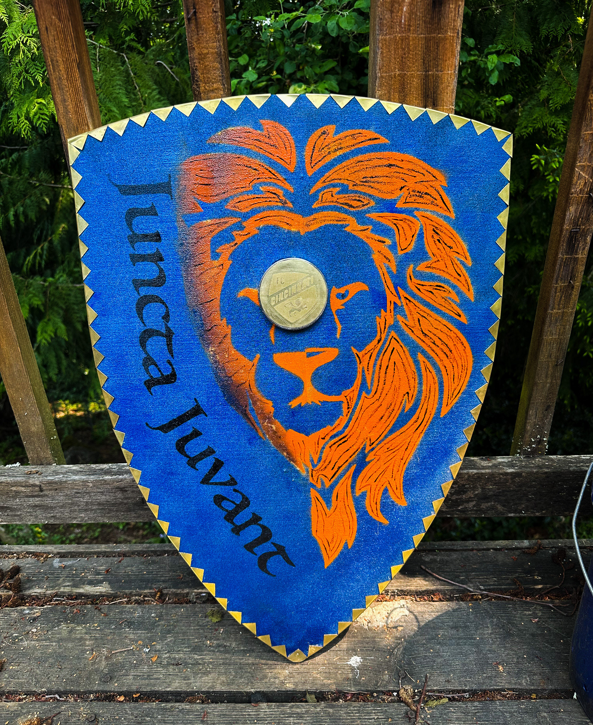 FC Cincinnati Club Shield