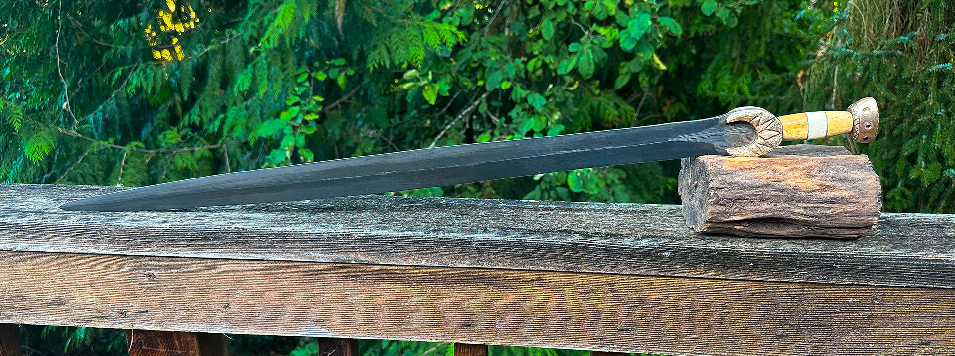 Sword of Strange Hangings