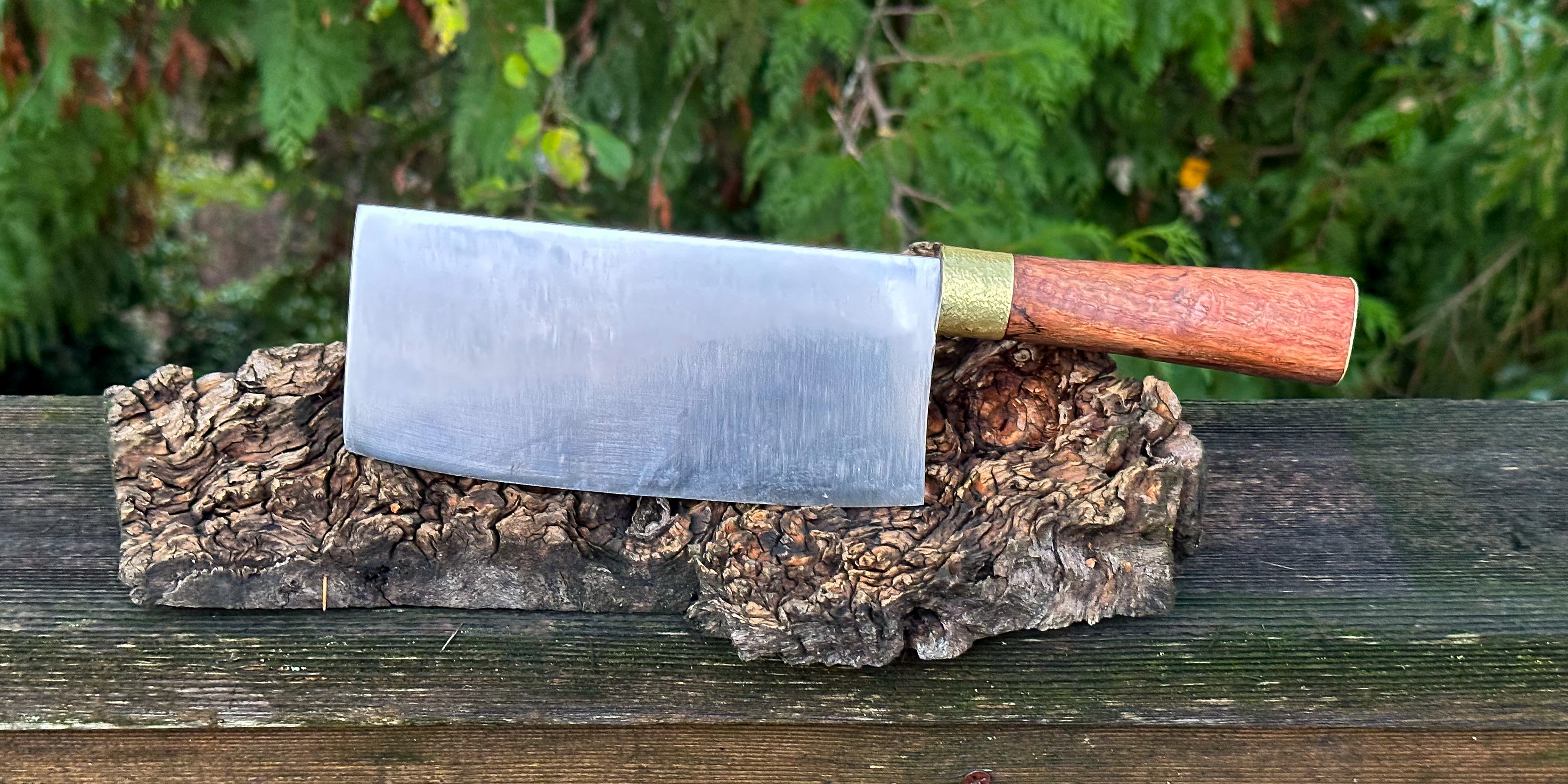 Chinese Vegetable Cleaver