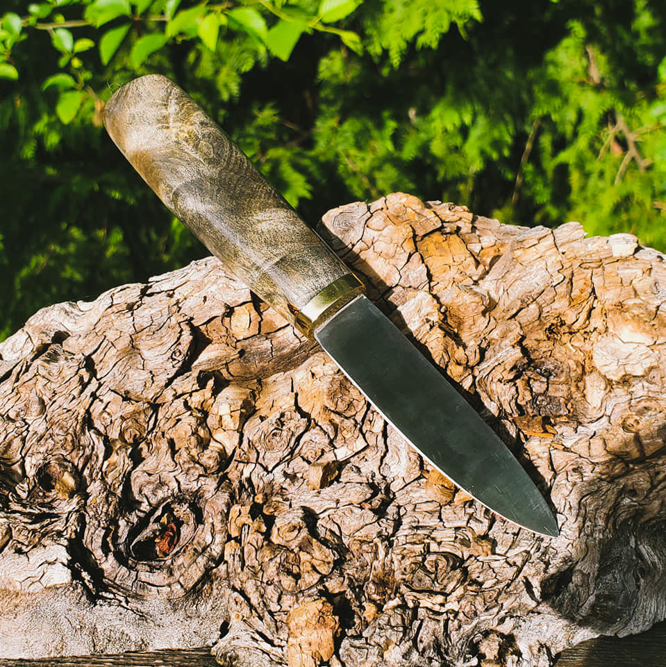 1084, brass and buckeye