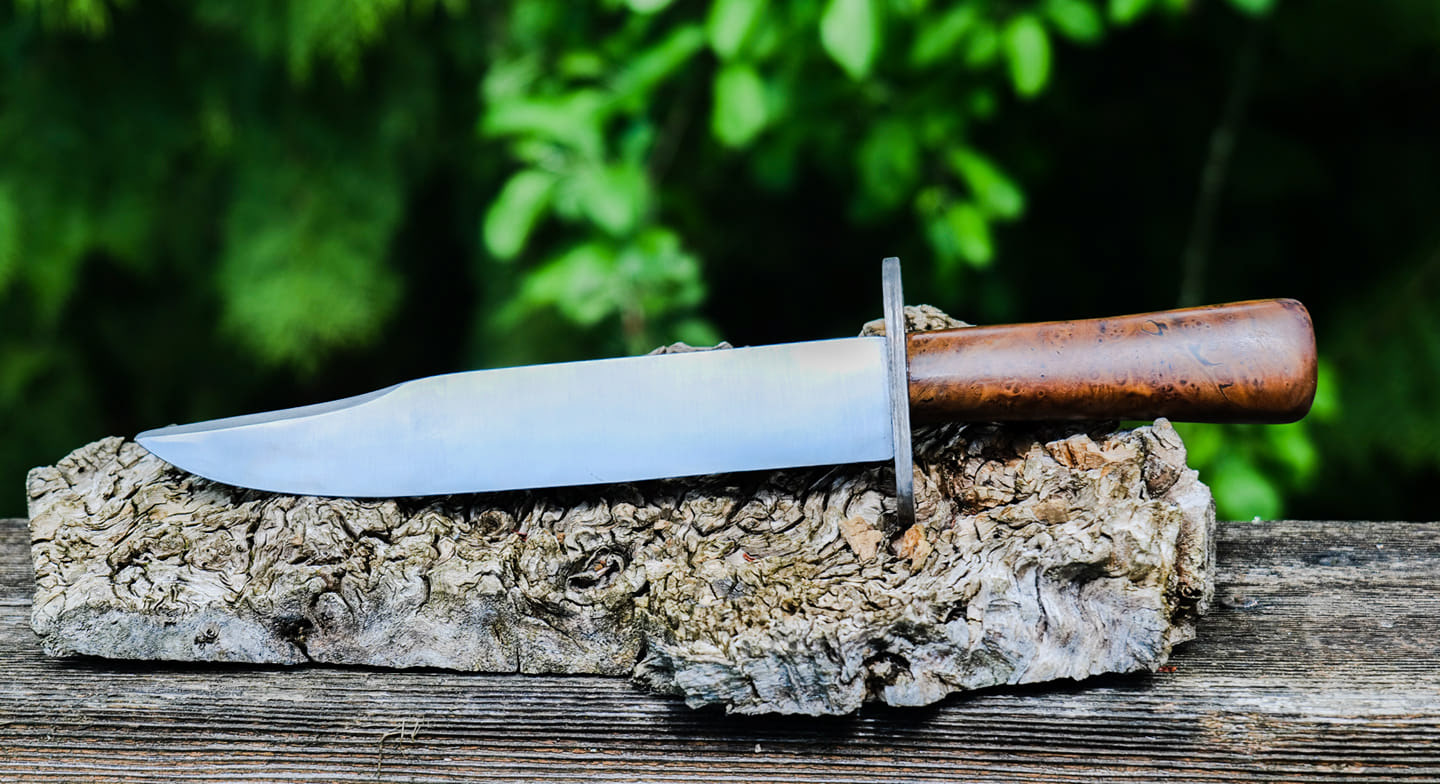 Richmond Side Knife (1860's)